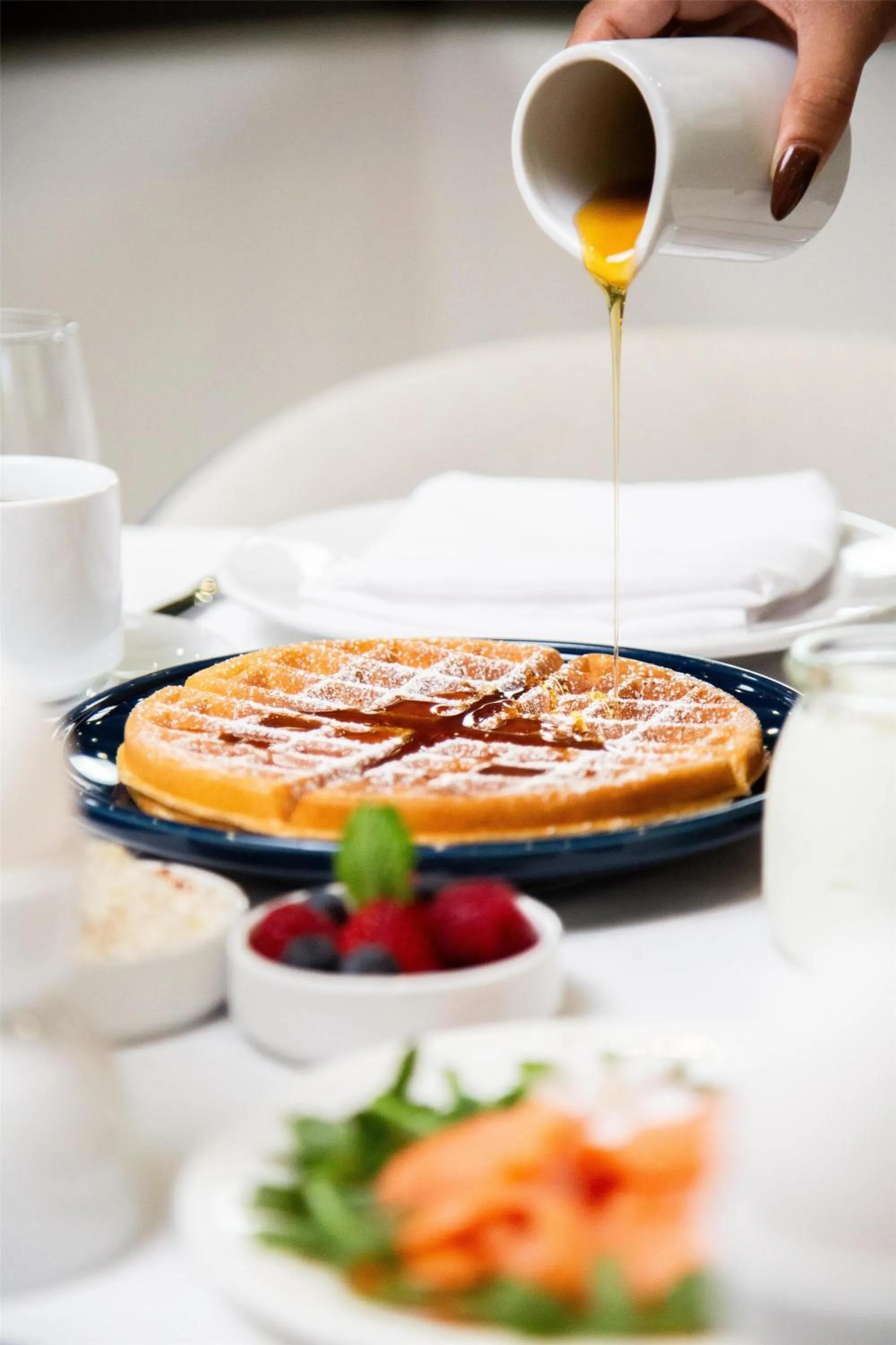 Food and drinks in Regency Miami Airport by Sonesta