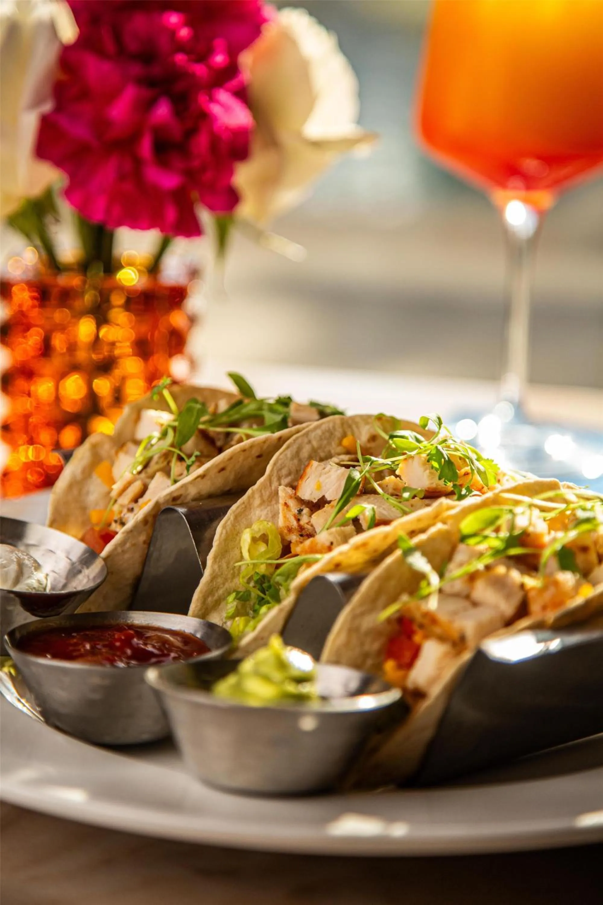 Food and drinks in Regency Miami Airport by Sonesta