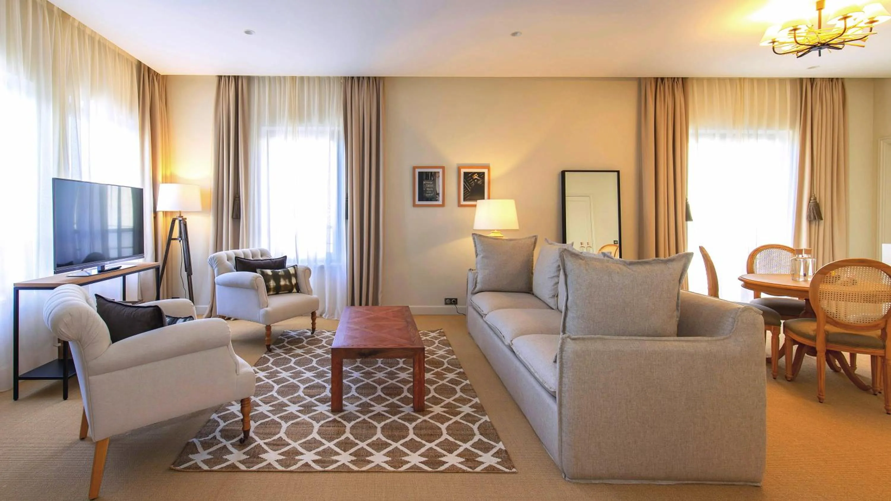 Appartements Chais Monnet