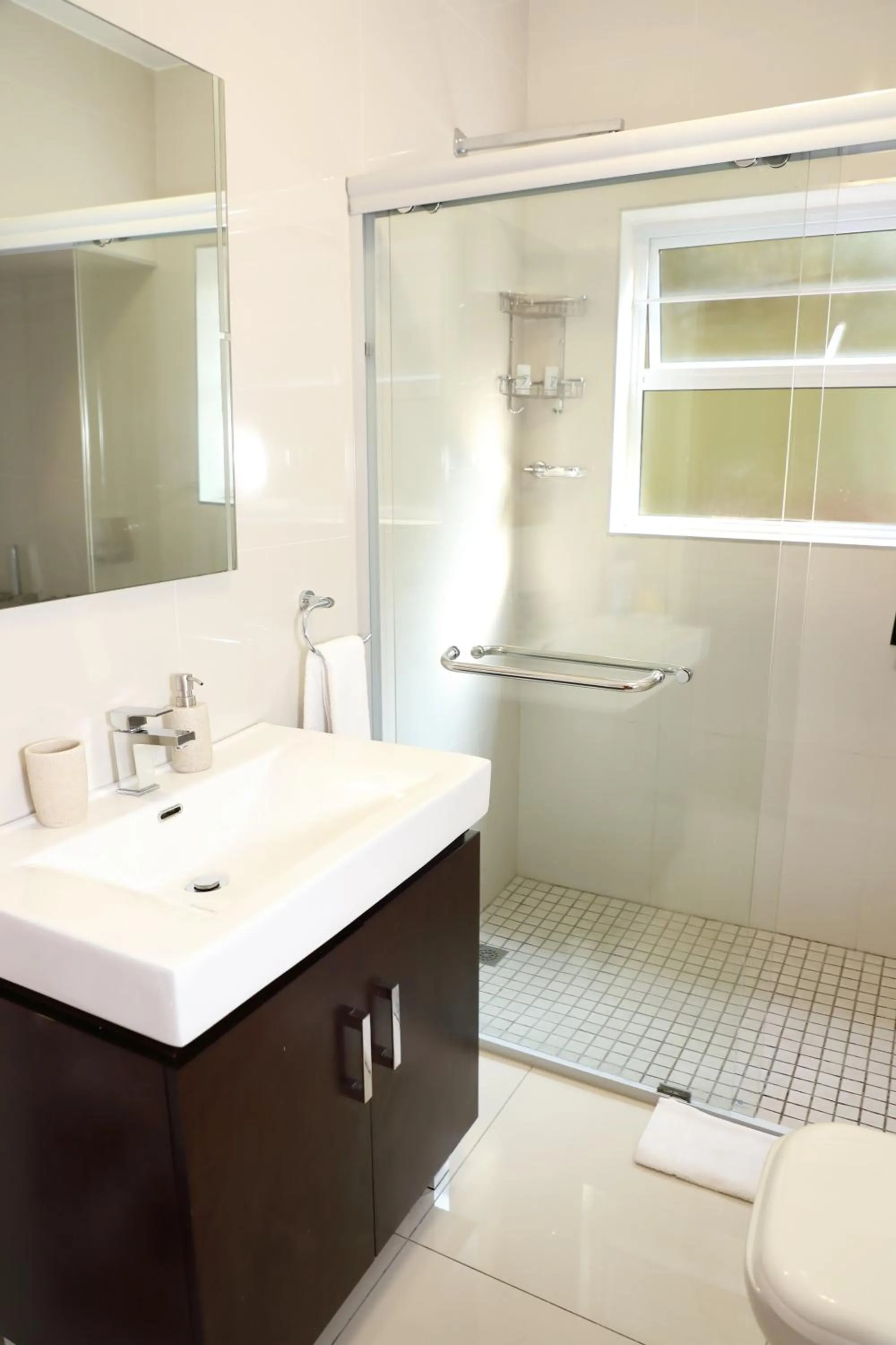 Bathroom in Kingston Place Guesthouse