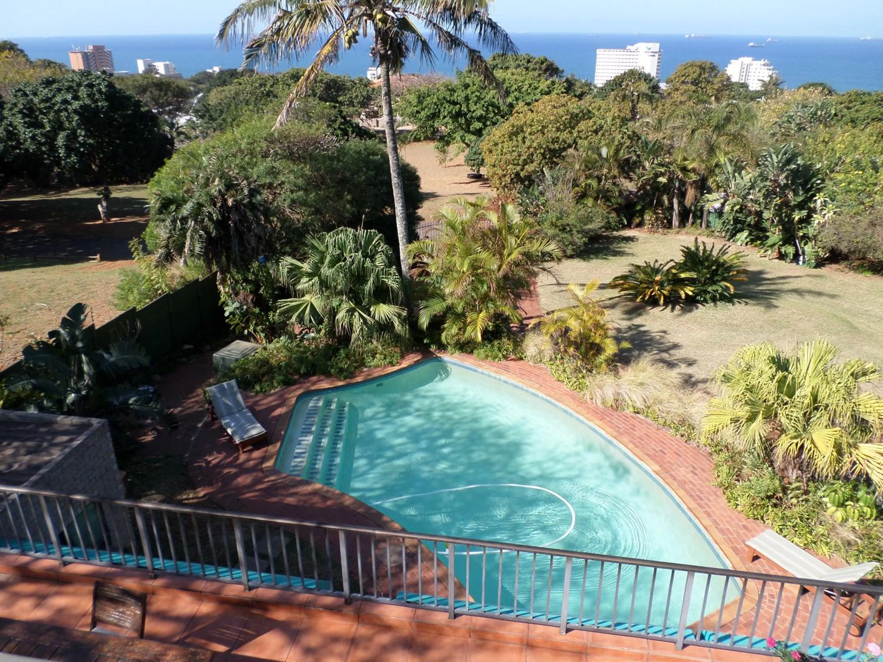 View (from property/room) in Kingston Place Guesthouse