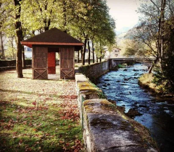 River view in Carré Py' Hôtel