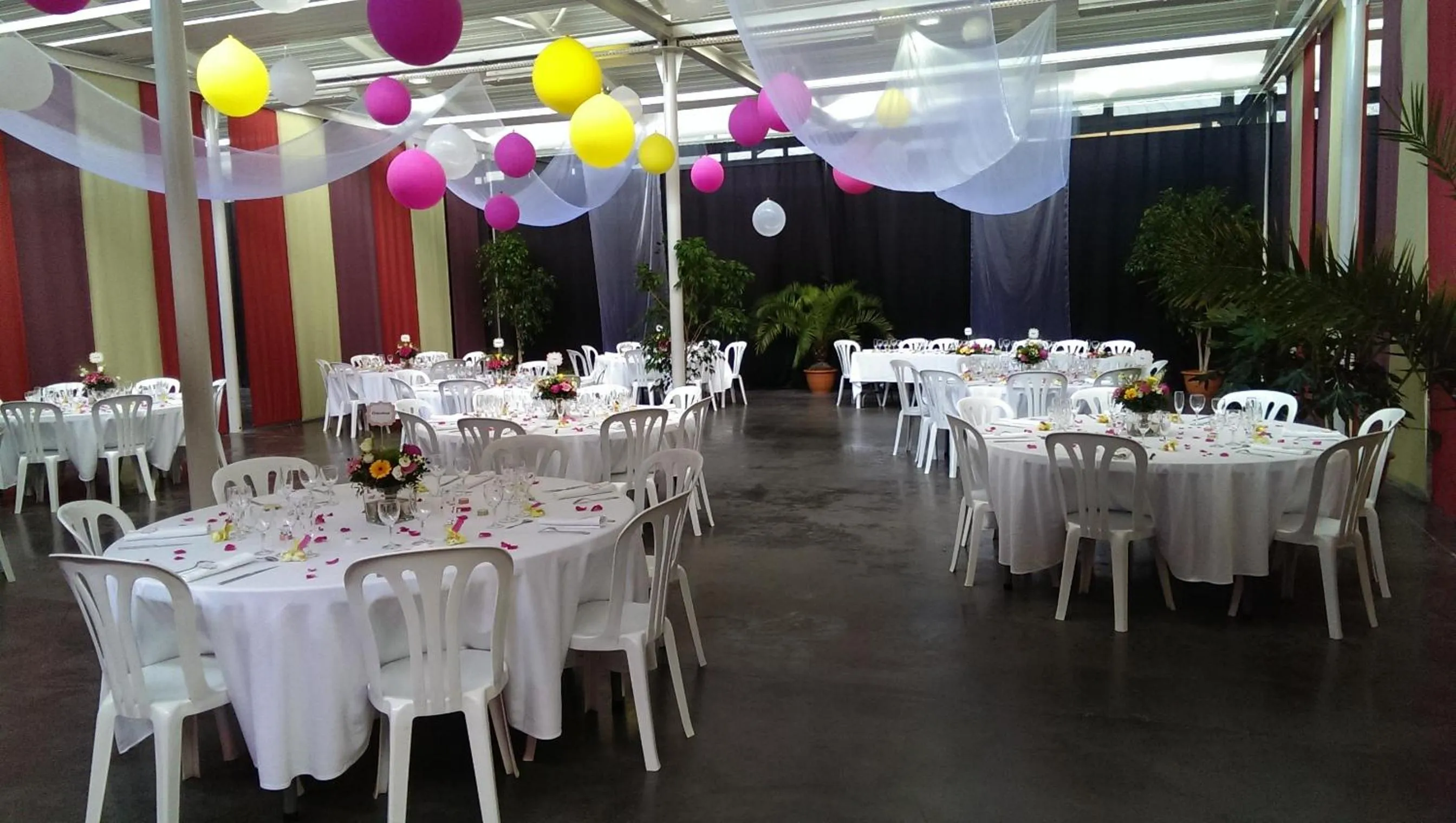 wedding in Carré Py' Hôtel