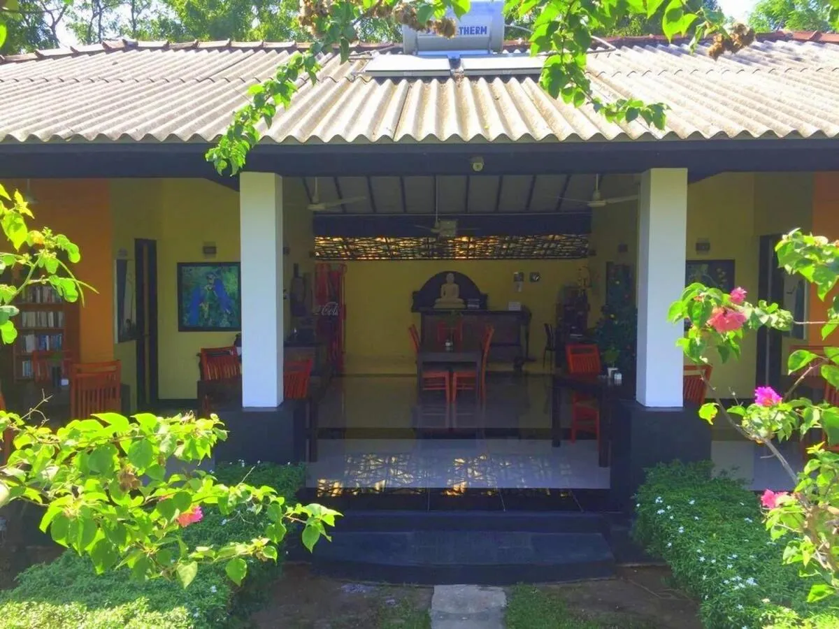 Property building in Flower Garden Lake Resort