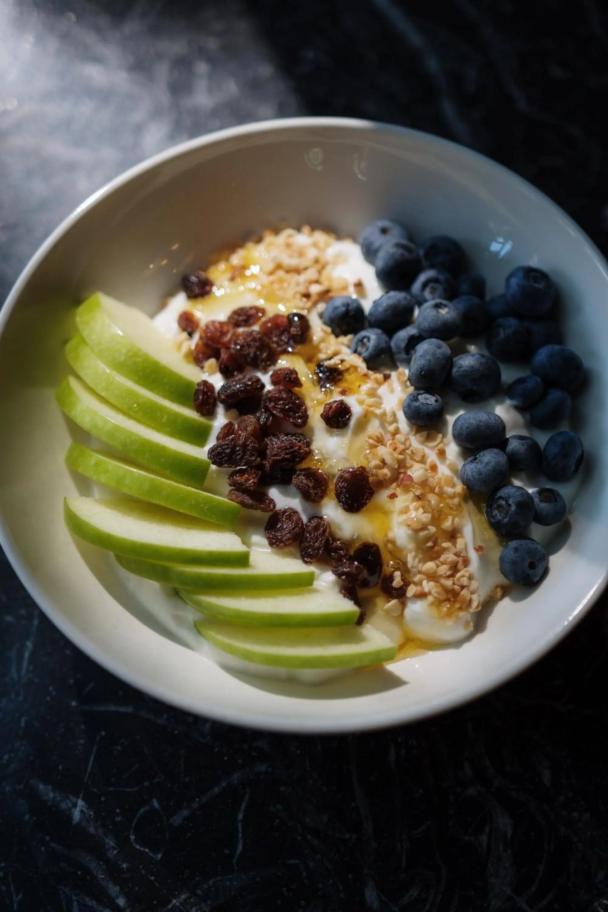 Breakfast in Living Suites