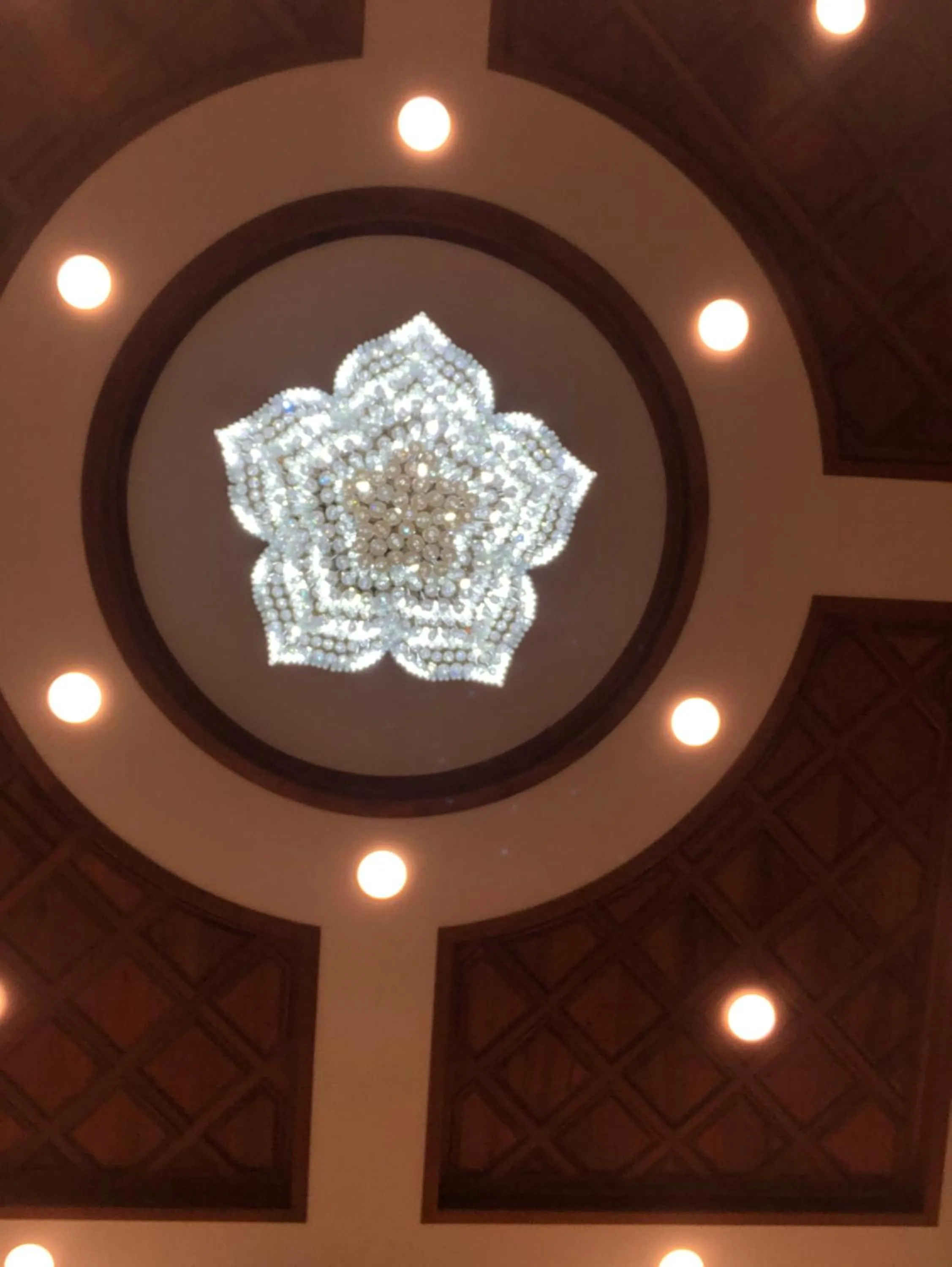 Night in Dragon Phoenix Hotel