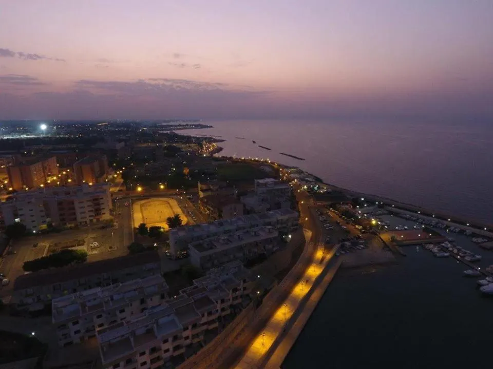 B&B LA BAIA Sea Rooms