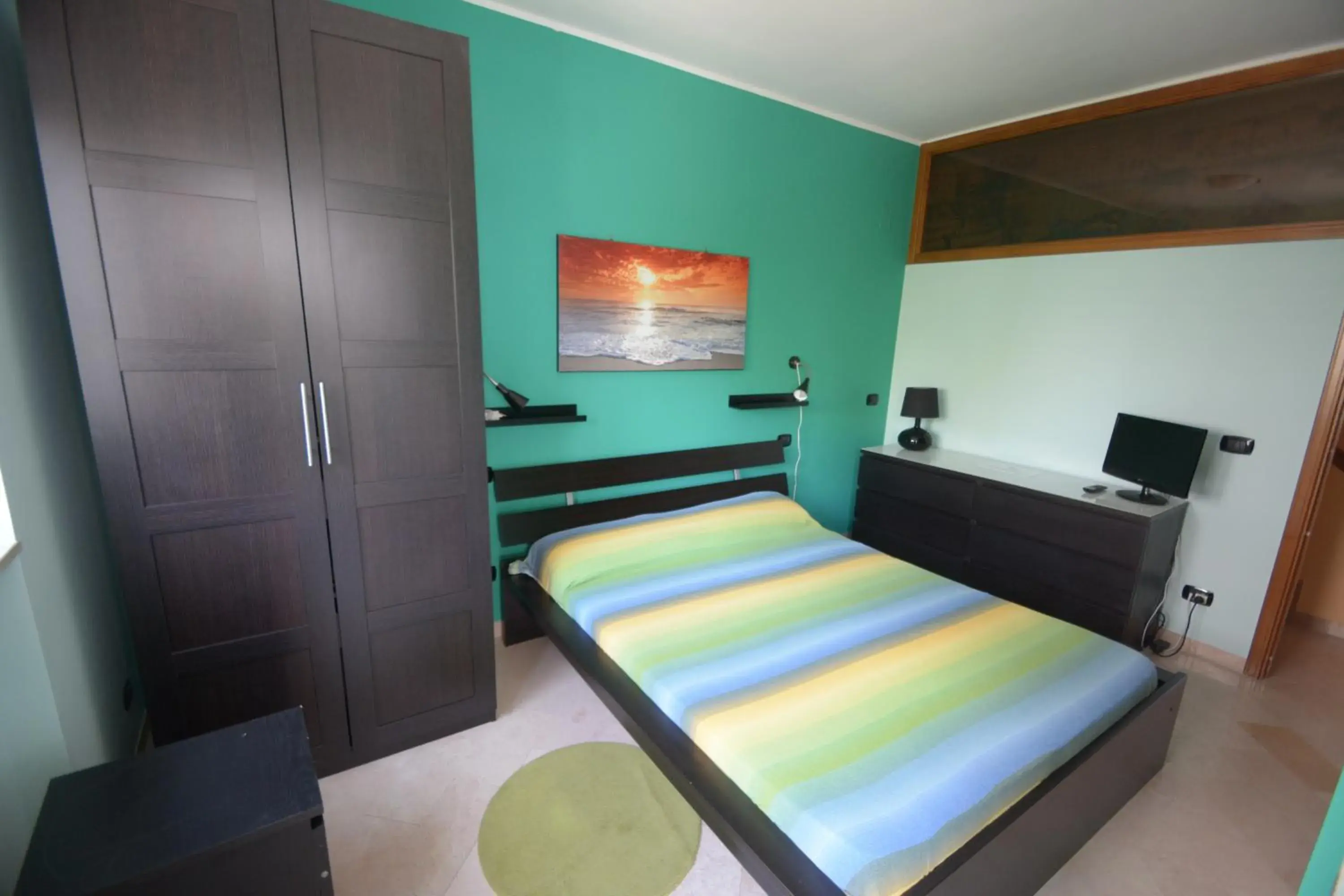 Superior Double Room in B&B LA BAIA Sea Rooms Superior Double Room in B&B LA BAIA Sea Rooms