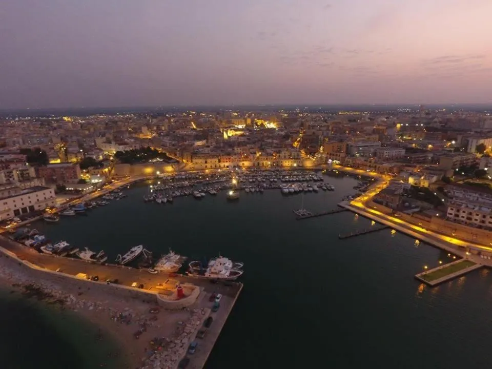 B&B LA BAIA Sea Rooms