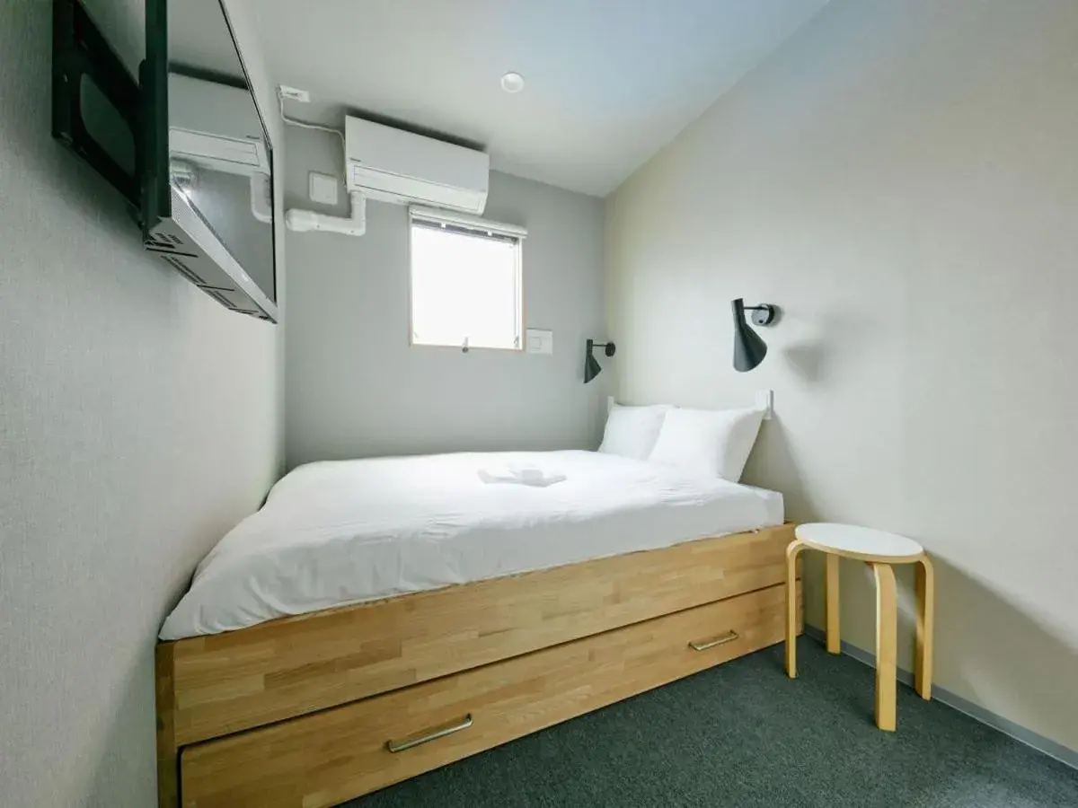 Superior Double Room - No Cleaning for Consecutive Night Stays in boxi Hakata 2 Superior Double Room - No Cleaning for Consecutive Night Stays in boxi Hakata 2