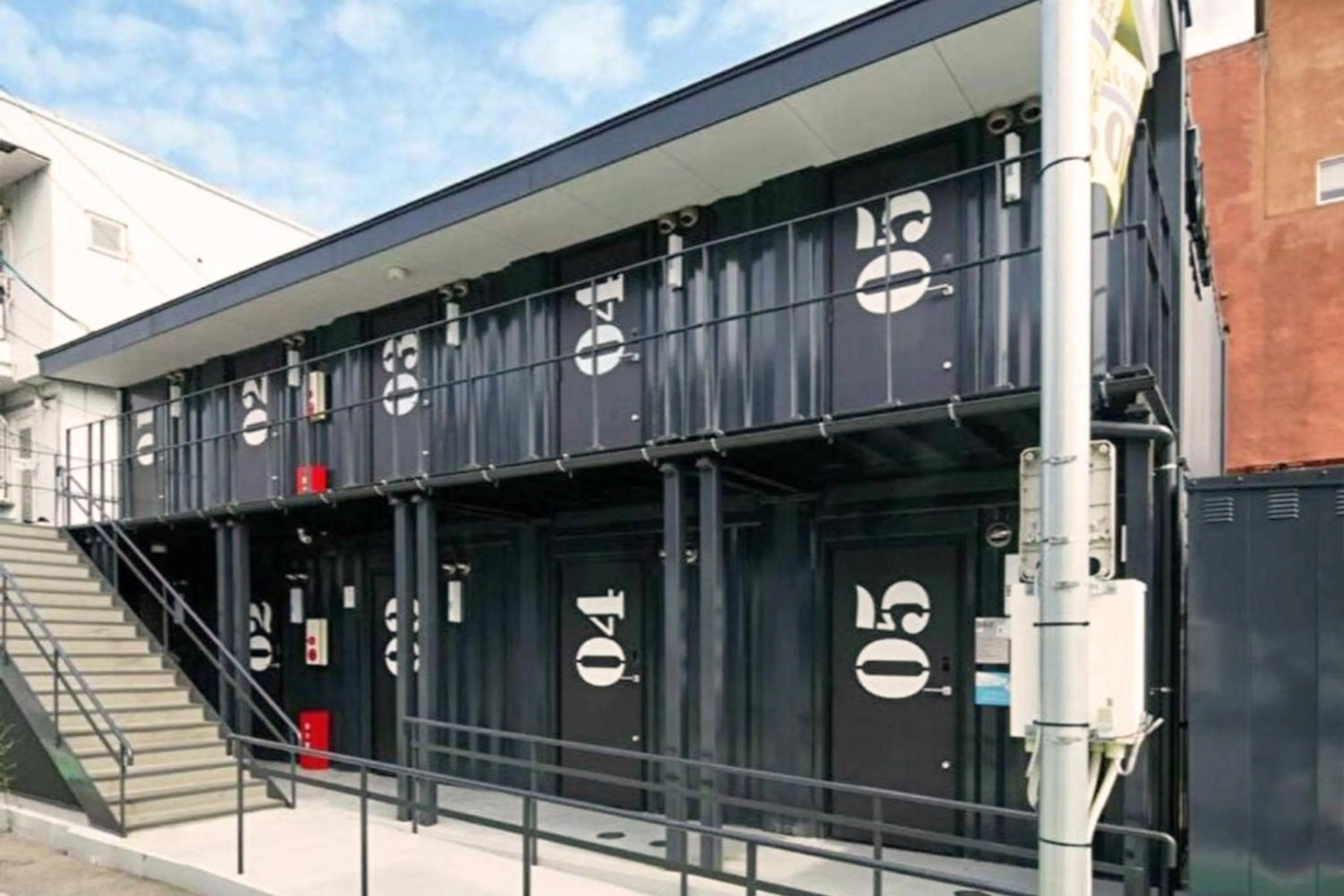 Property building in boxi Hakata 2