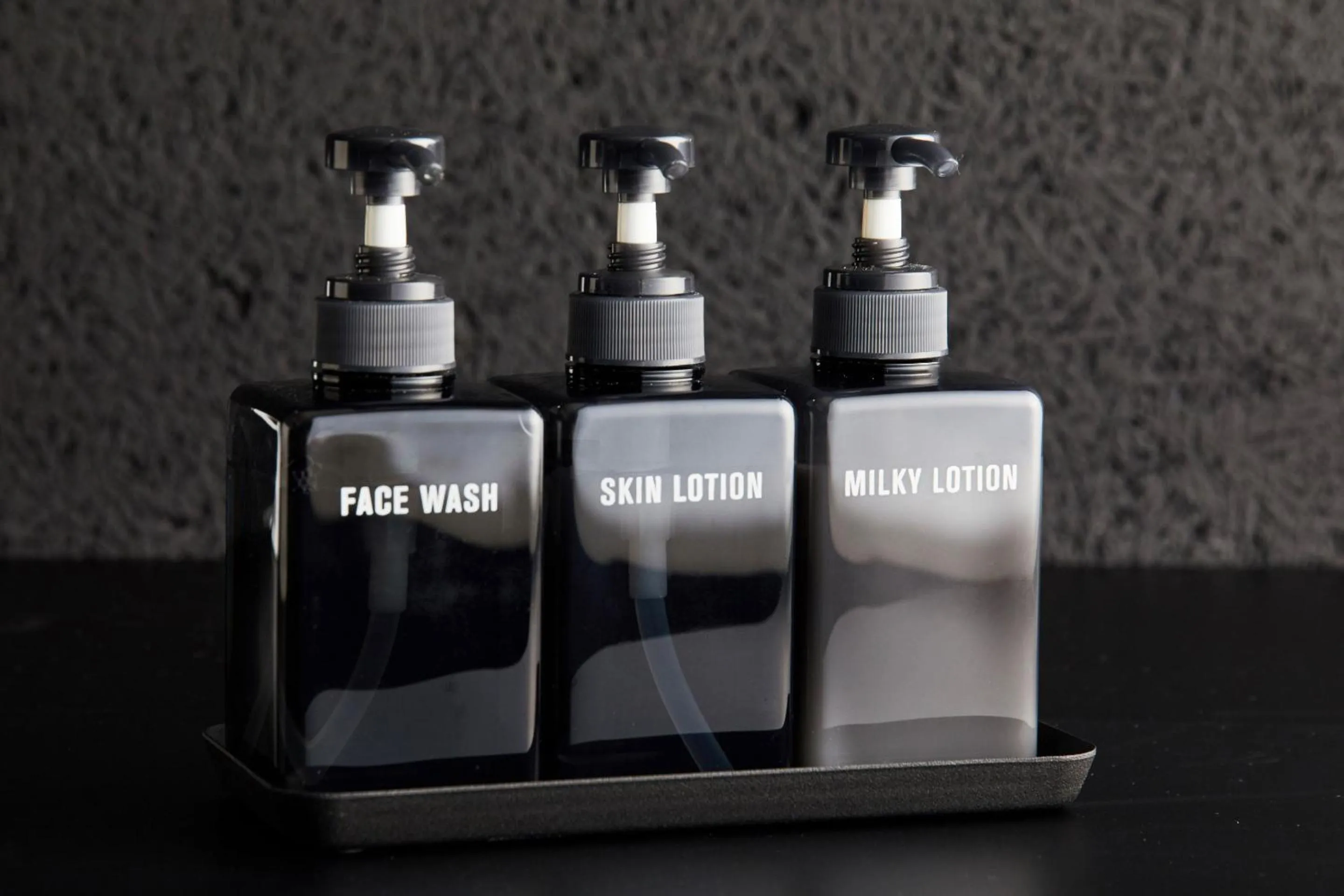 Area and facilities in boxi Hakata 2