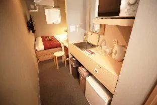 Bed in boxi Hakata 2