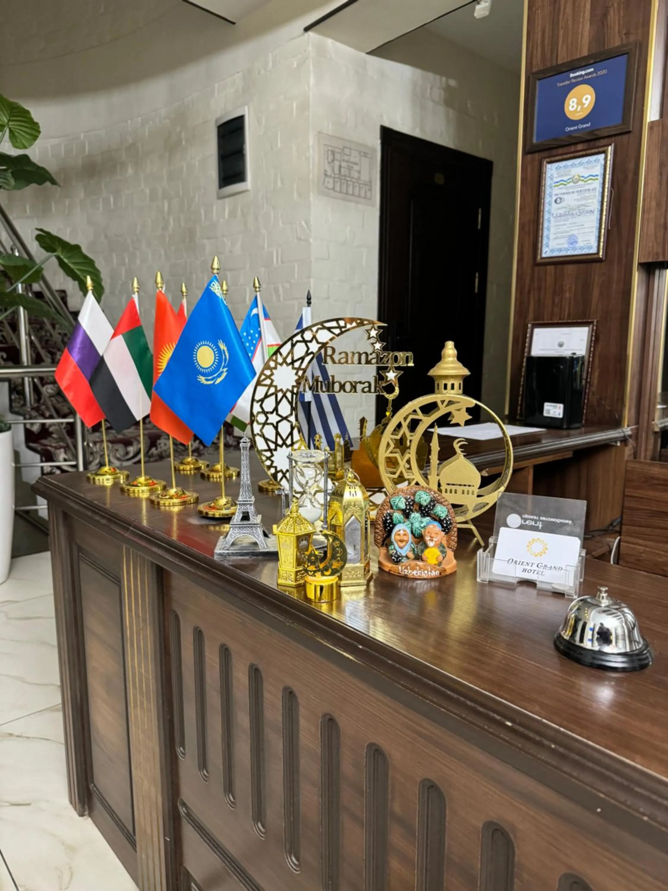 Property building in Orient Grand