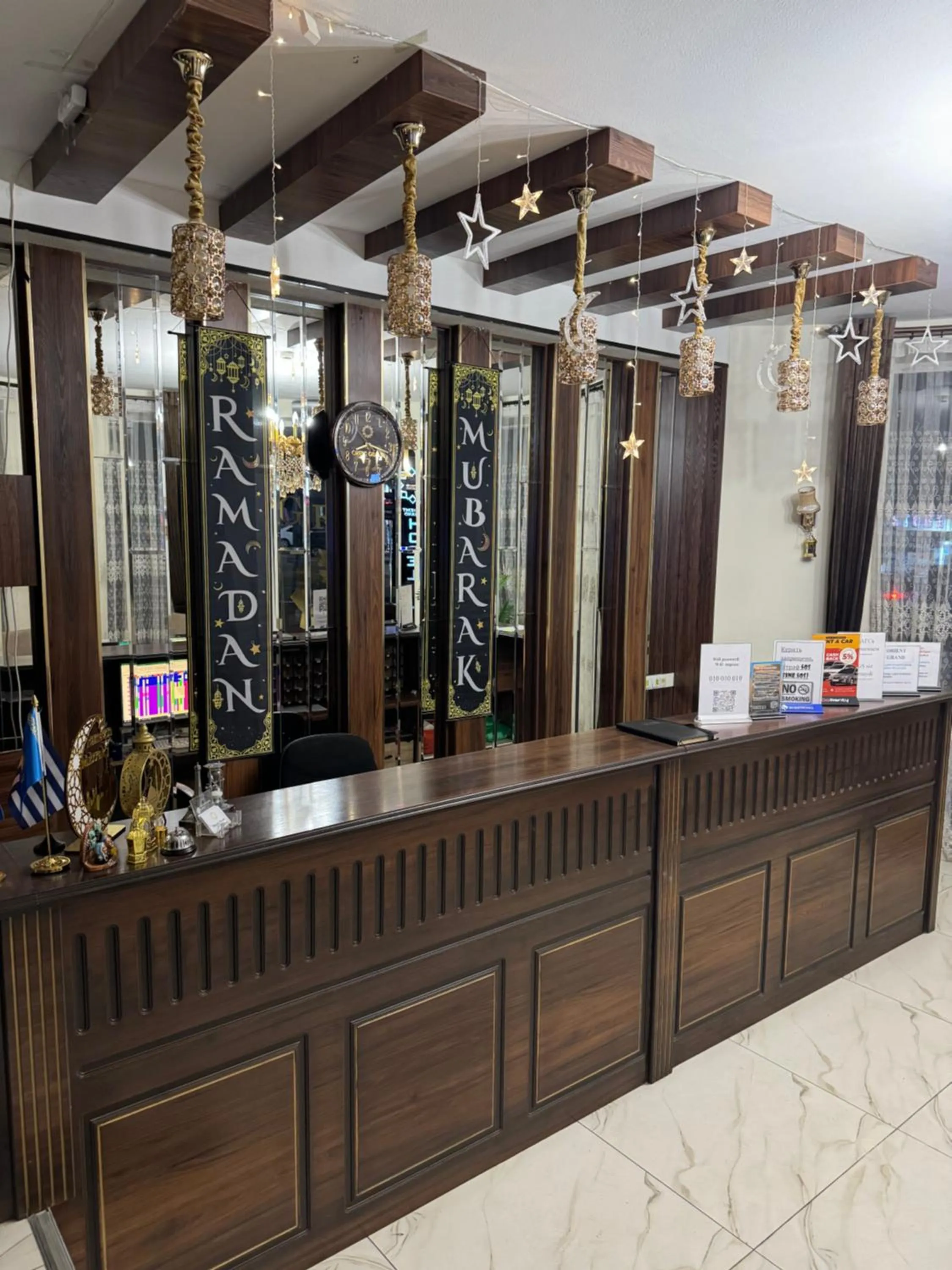 Certificate/Award in Orient Grand