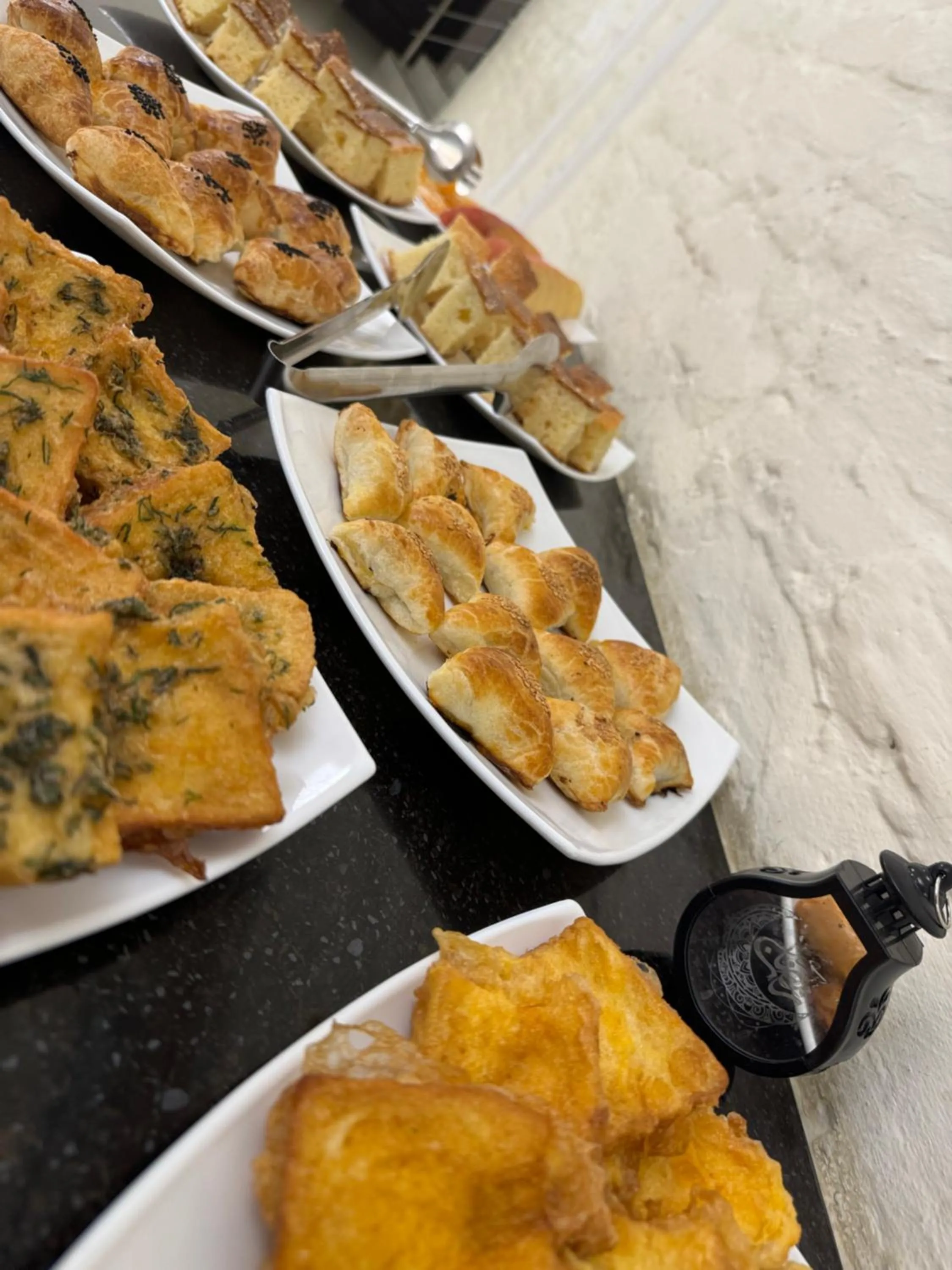 Food in Orient Grand