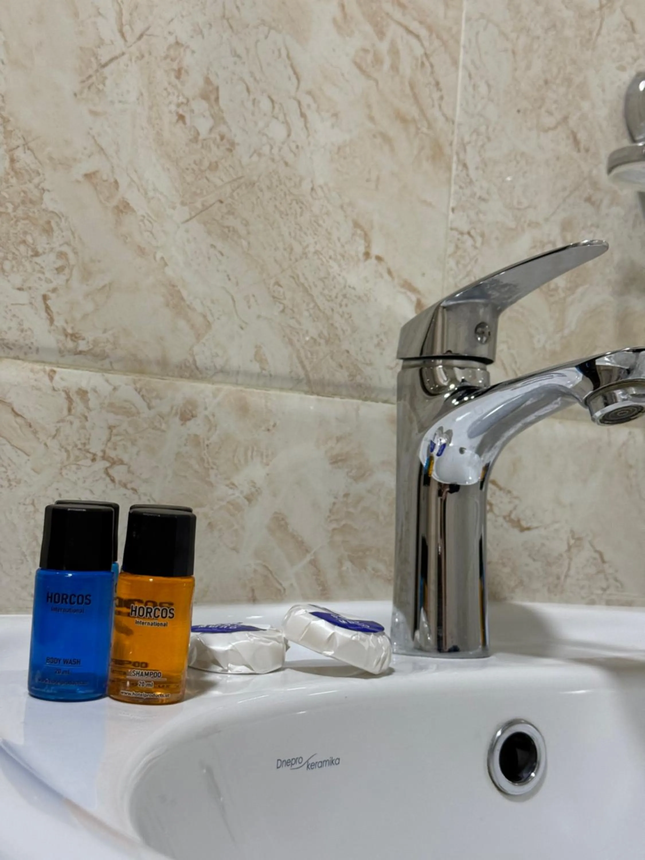 Bathroom in Orient Grand