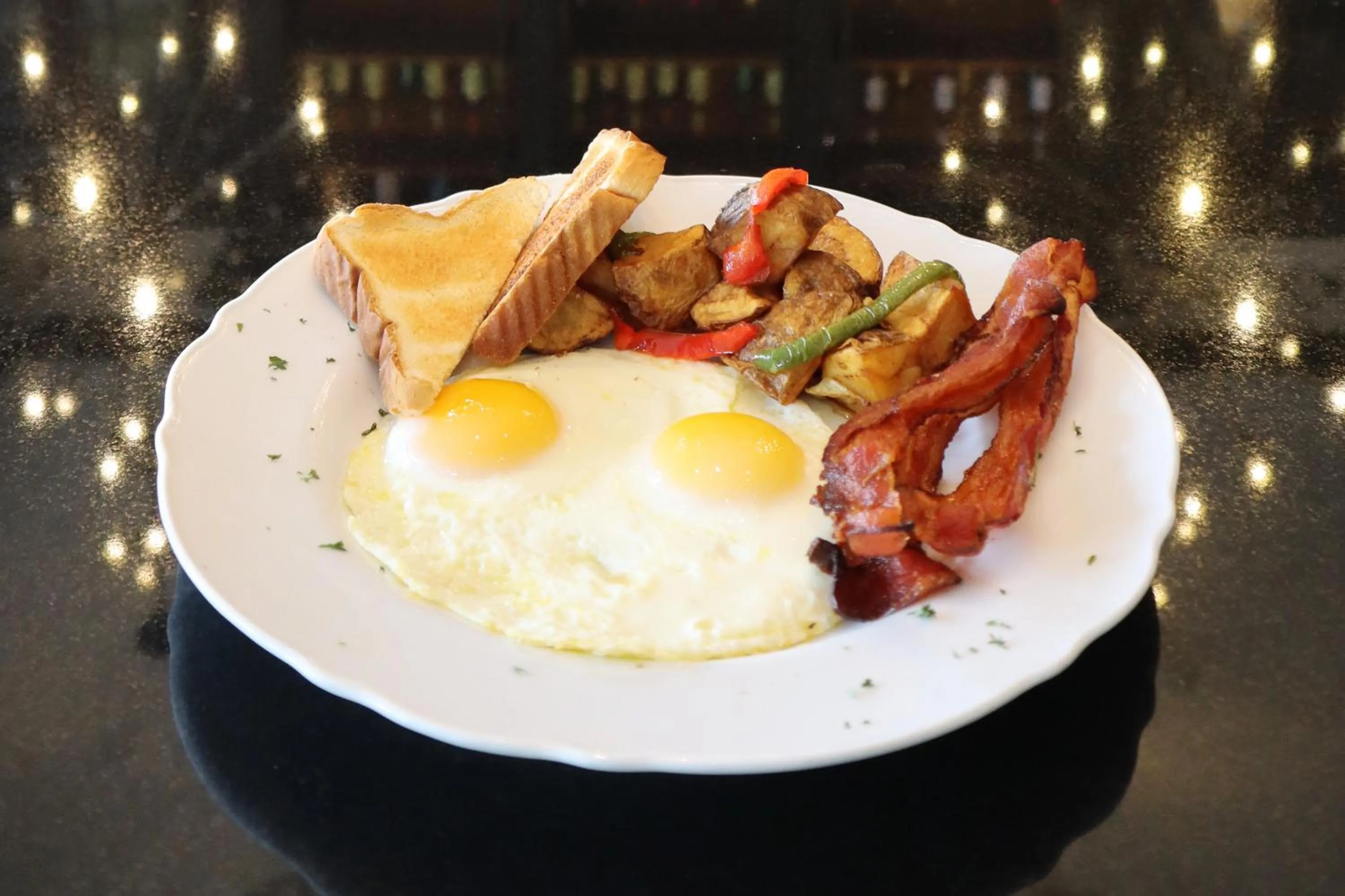 Restaurant/places to eat in Cavalier South Beach Hotel