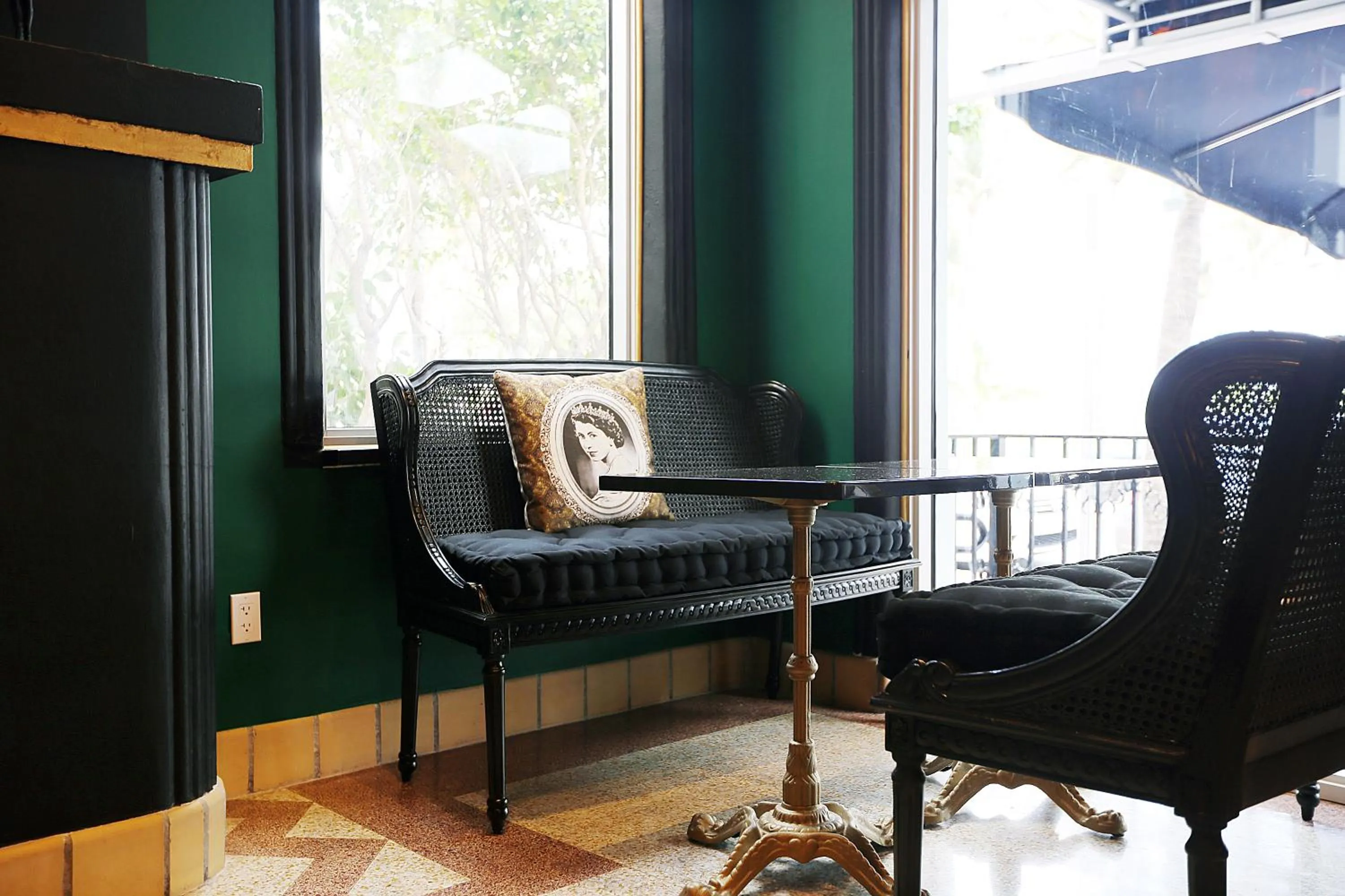 Lobby or reception in Cavalier South Beach Hotel