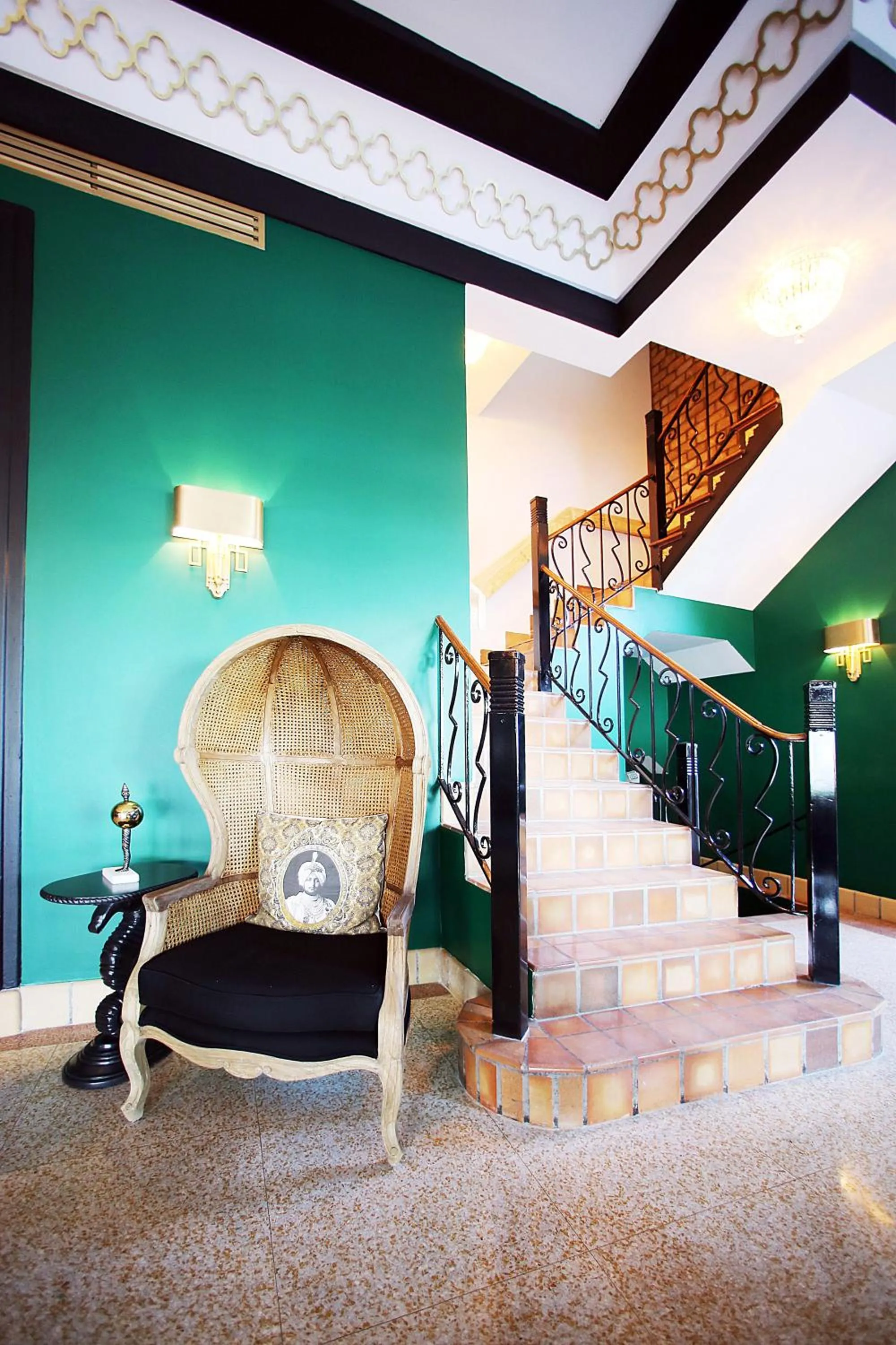 Lobby or reception in Cavalier South Beach Hotel