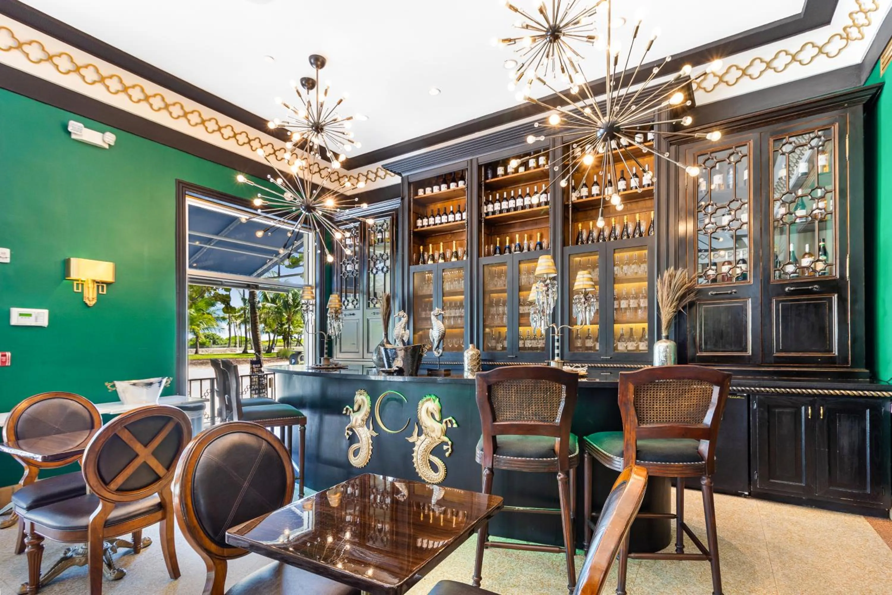 Lobby or reception in Cavalier South Beach Hotel