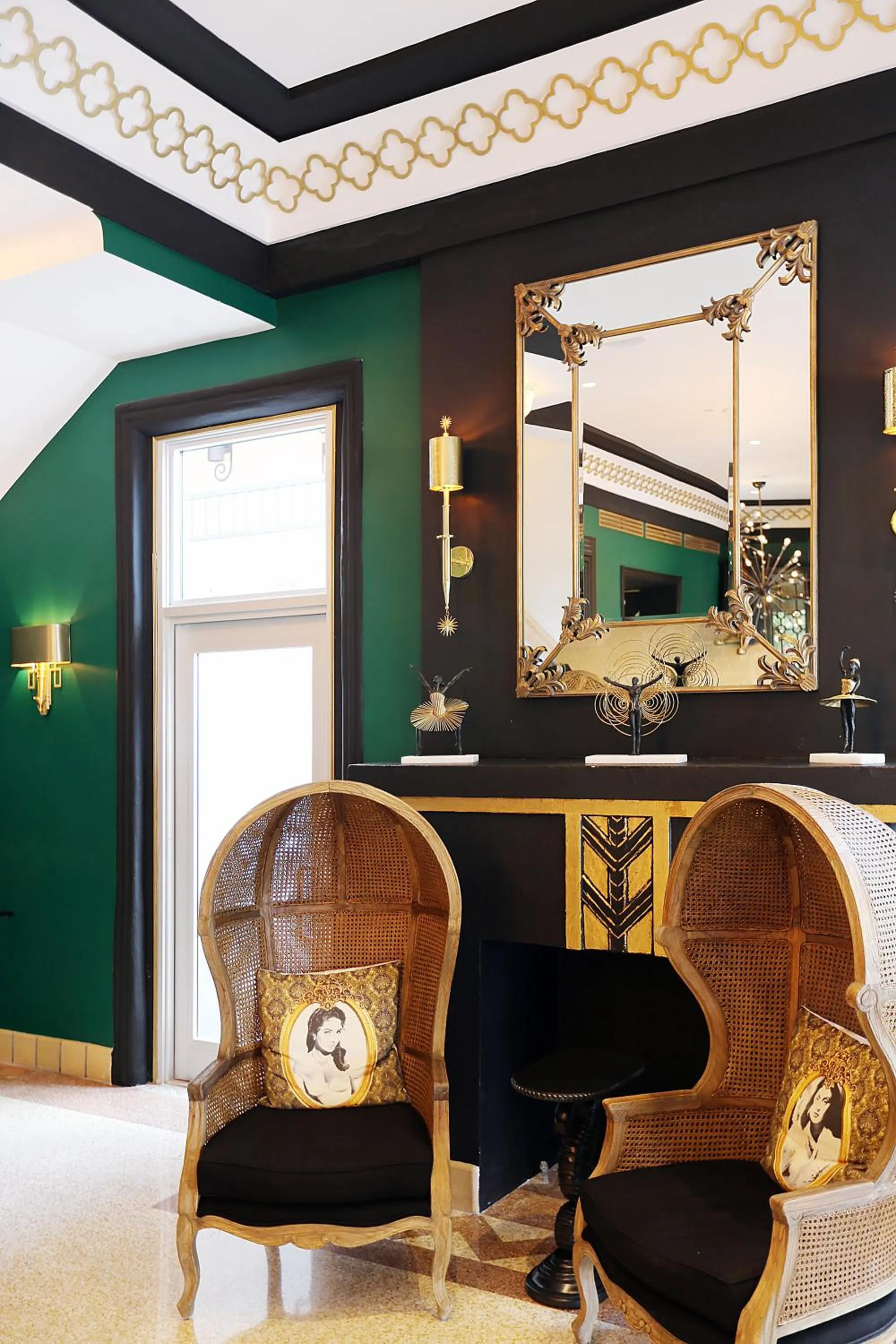 Lobby or reception in Cavalier South Beach Hotel