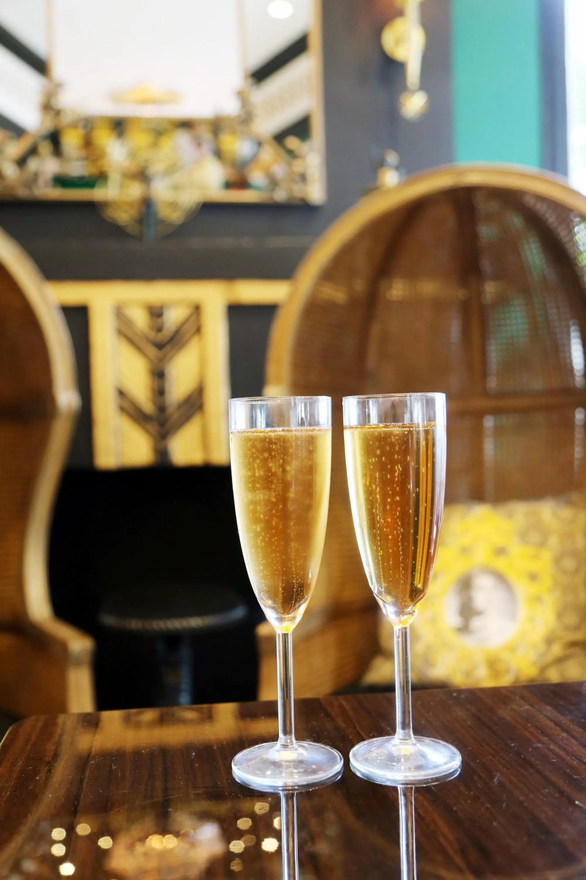 Alcoholic drinks in Cavalier South Beach Hotel