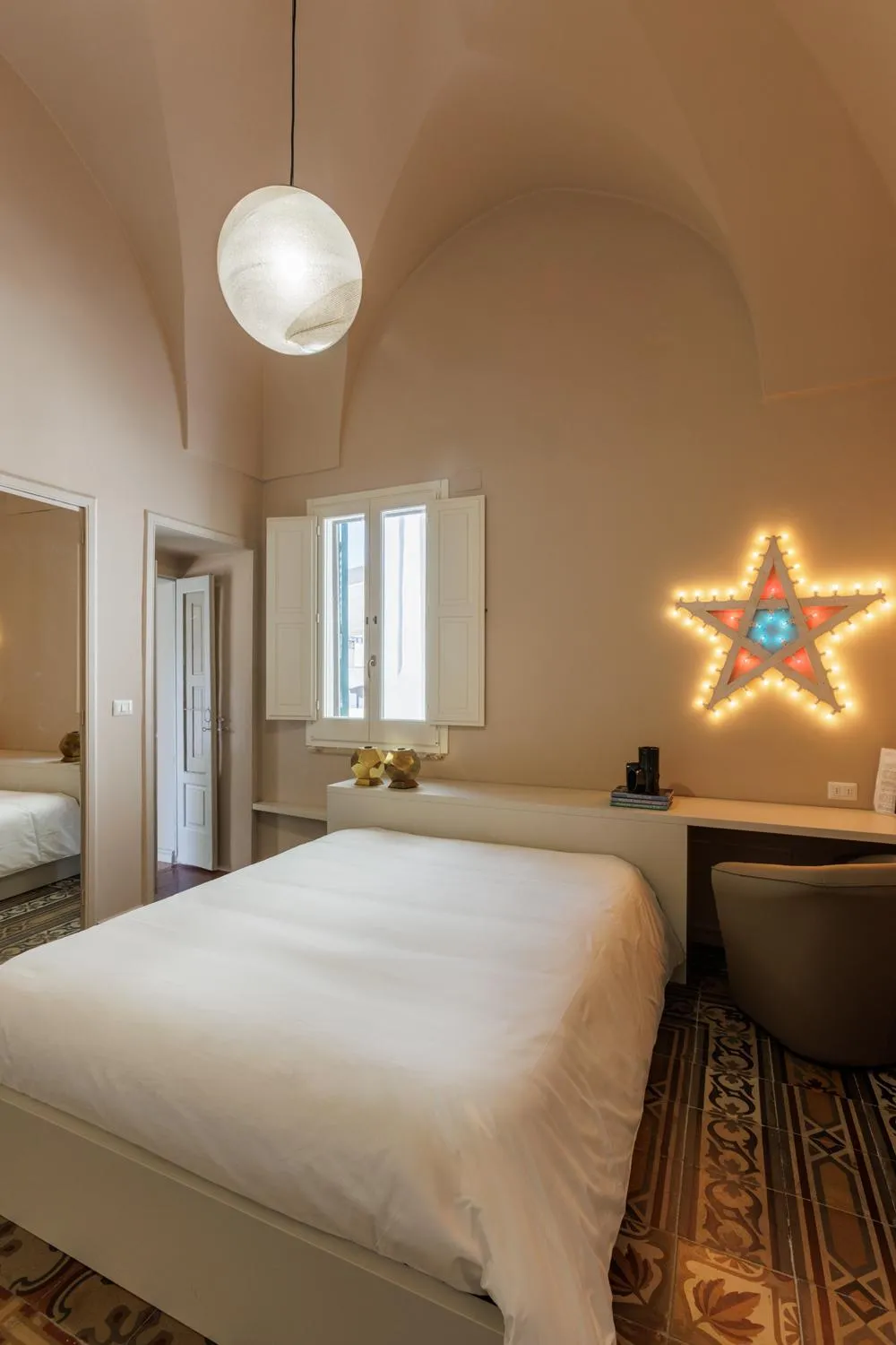 Bed in La Naca Della Taranta B&B