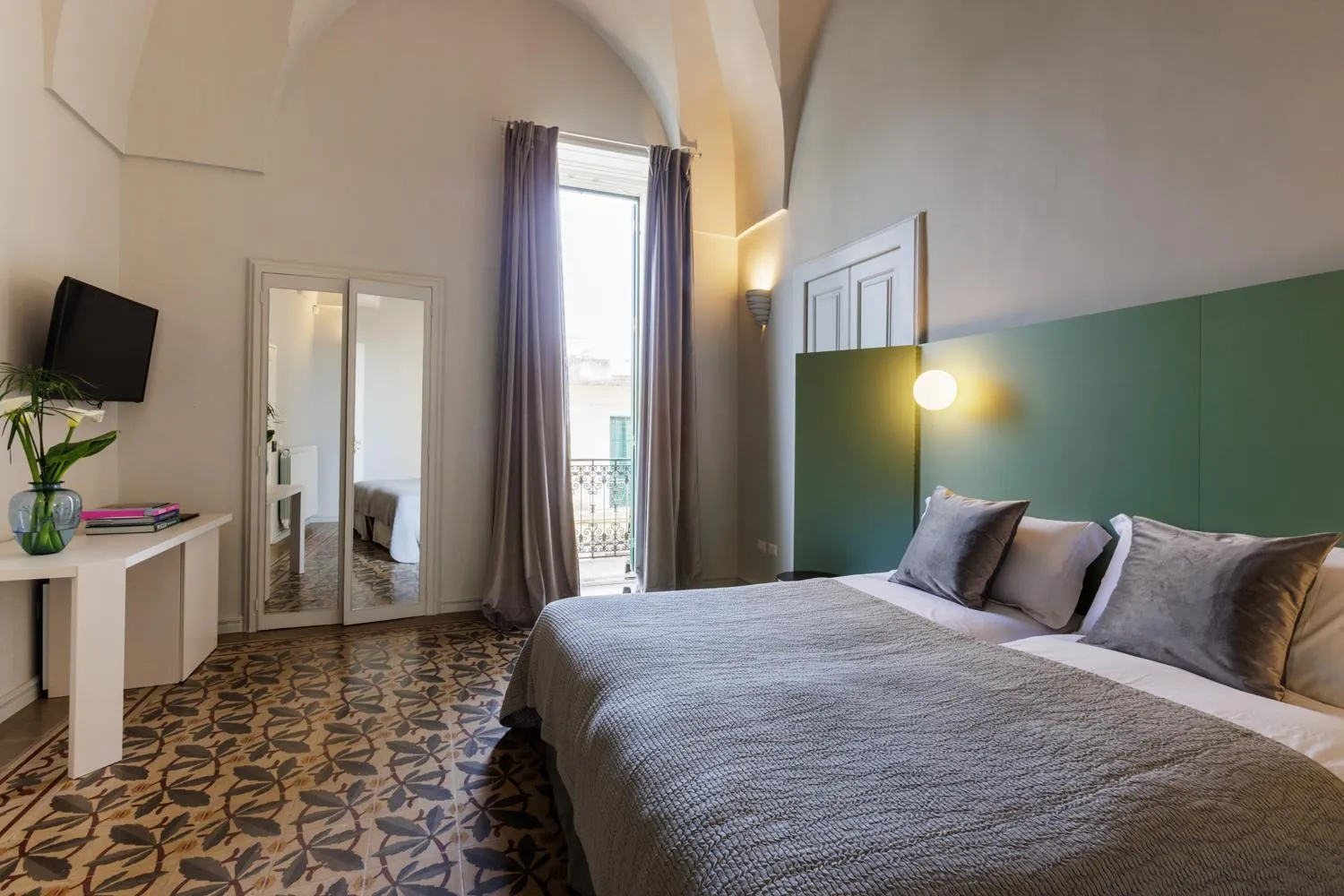 Bed in La Naca Della Taranta B&B