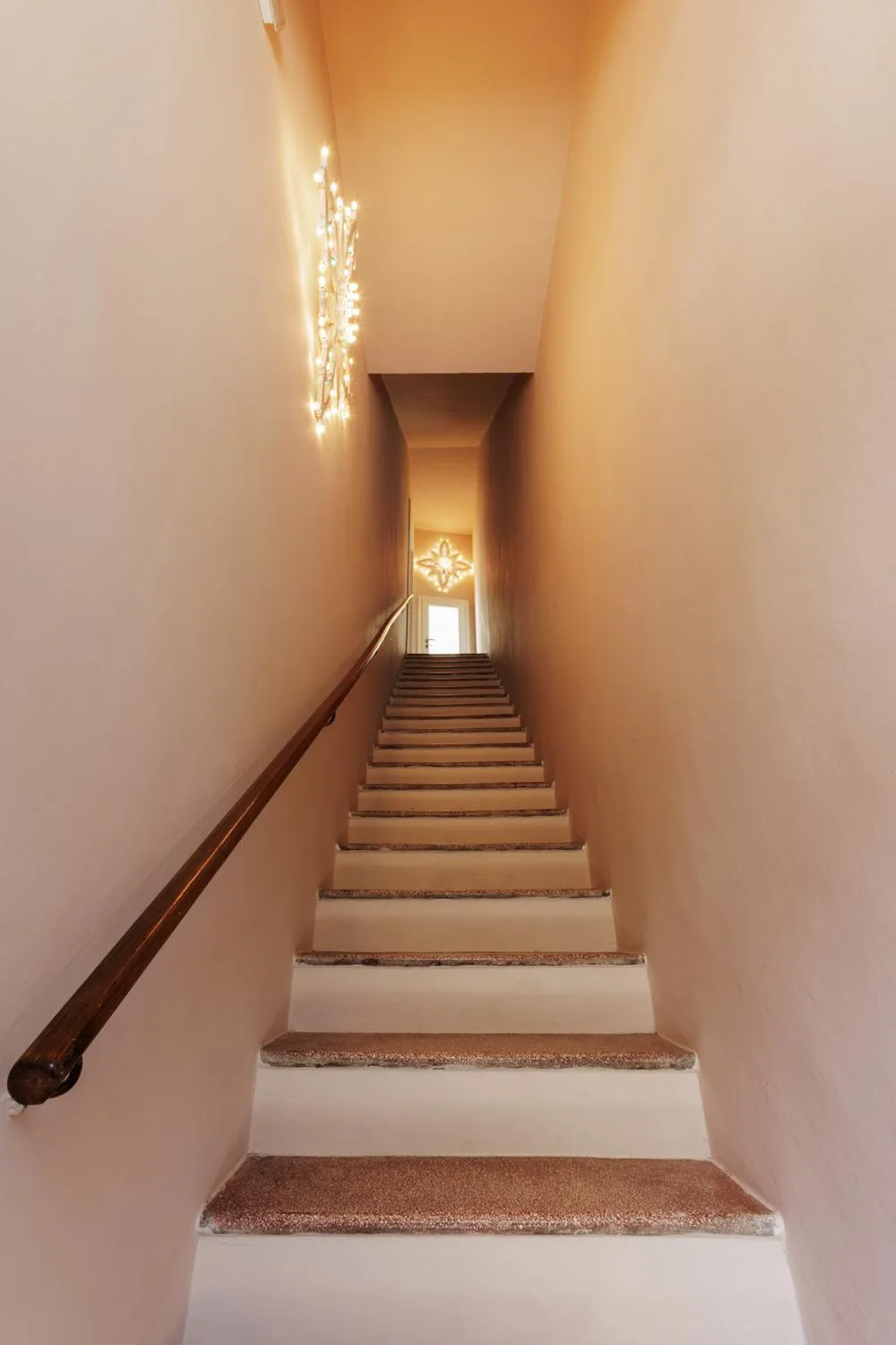 Facade/entrance in La Naca Della Taranta B&B