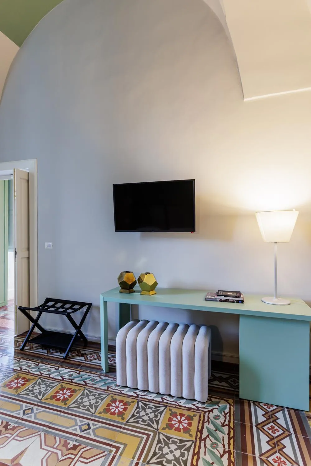 TV and multimedia in La Naca Della Taranta B&B