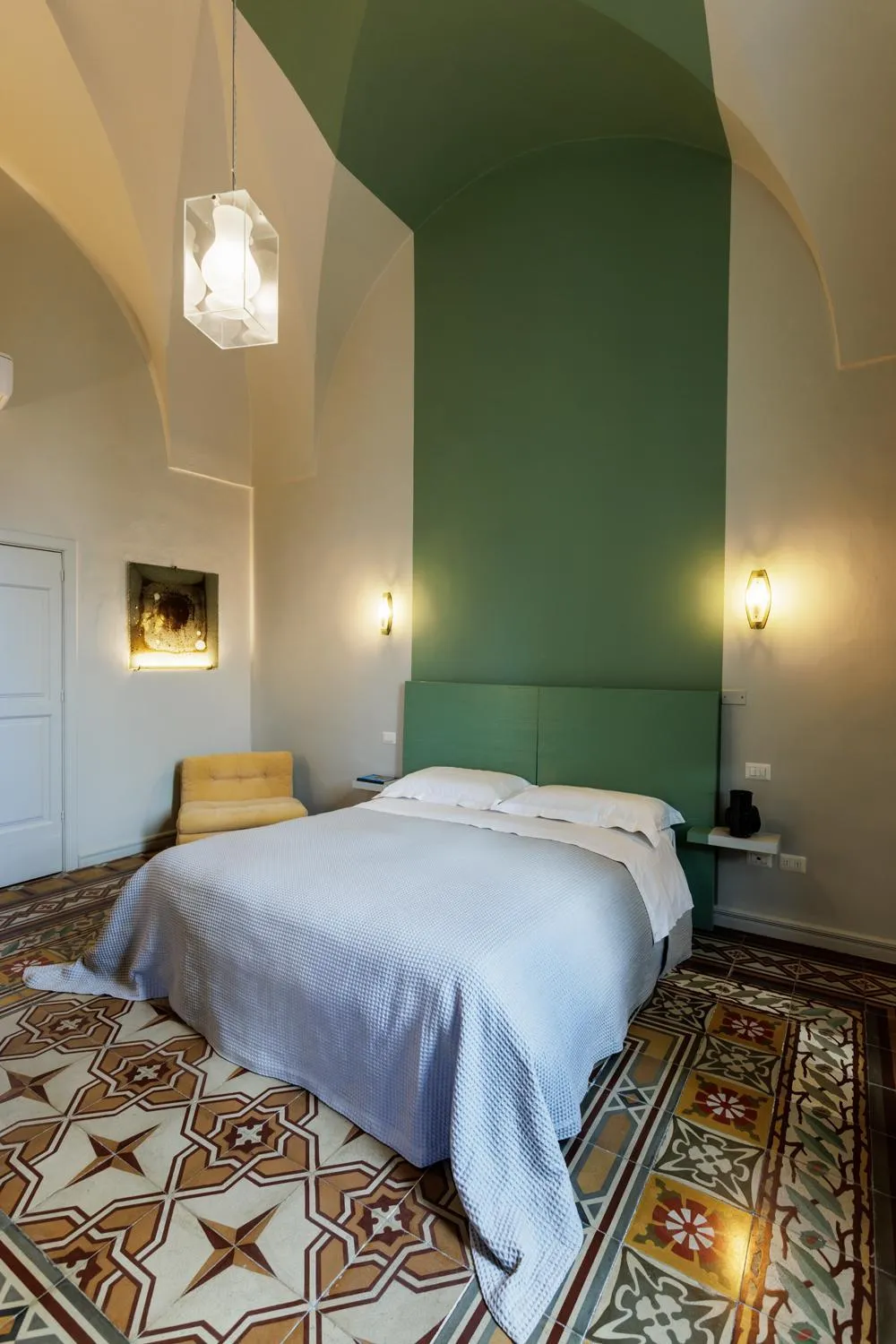 Bed in La Naca Della Taranta B&B