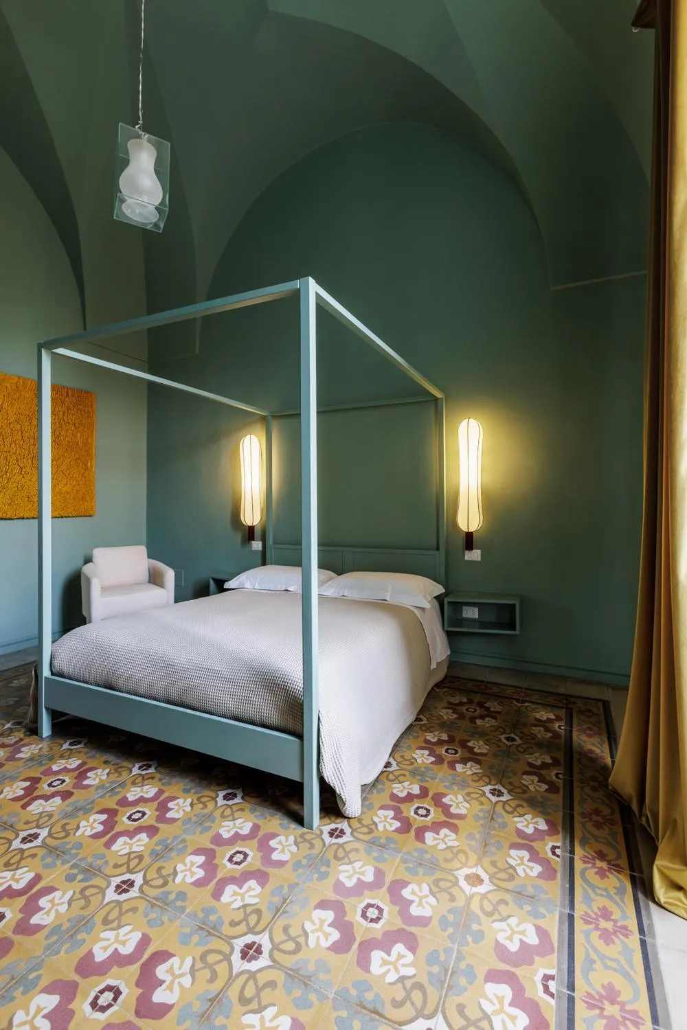 Bed in La Naca Della Taranta B&B