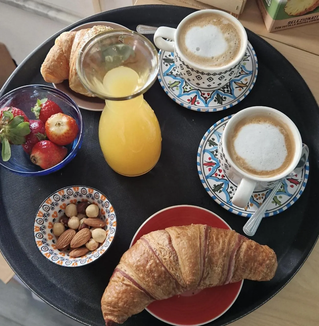 Breakfast in B&b Ballarattik