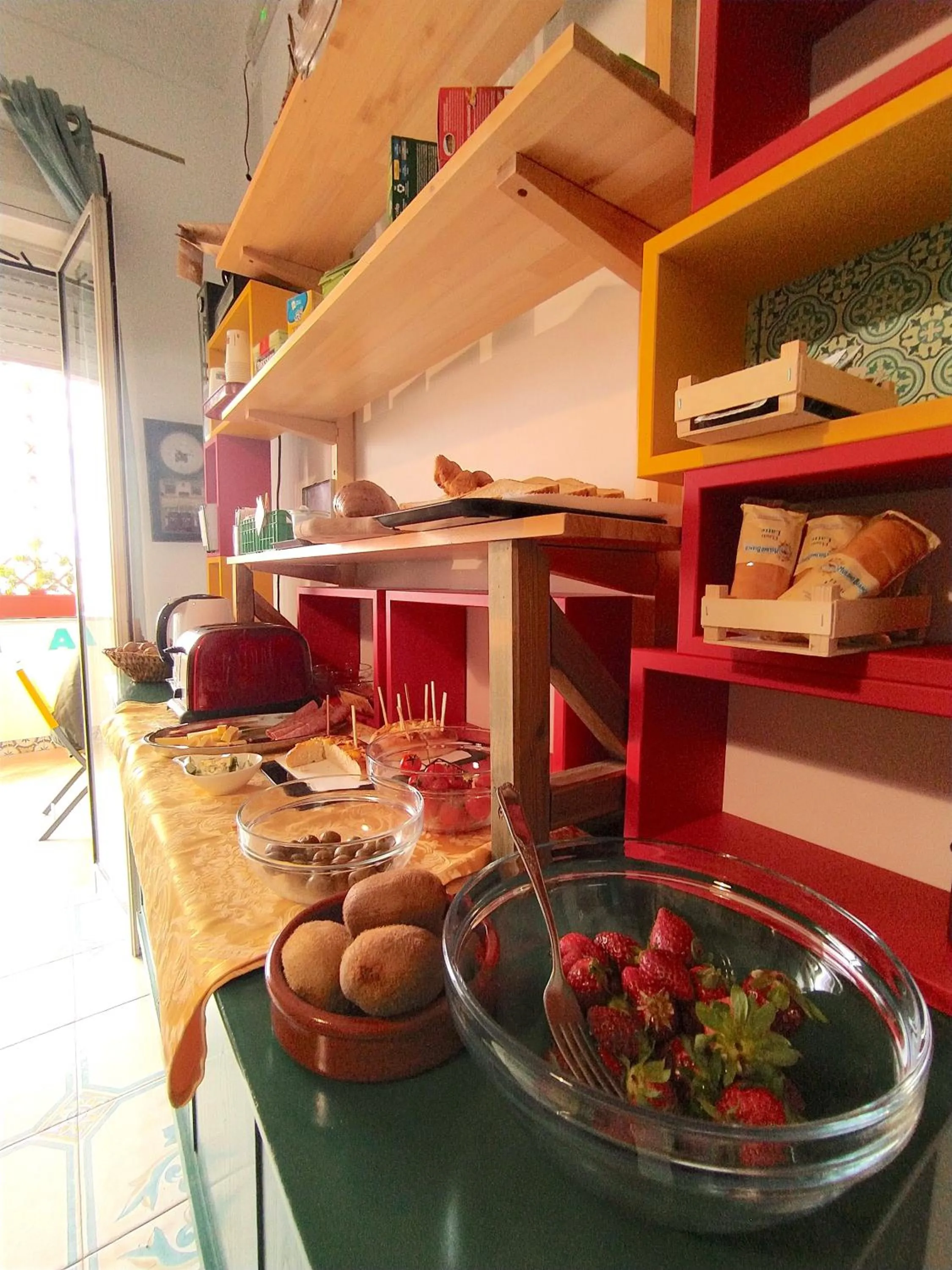 Summer in B&b Ballarattik