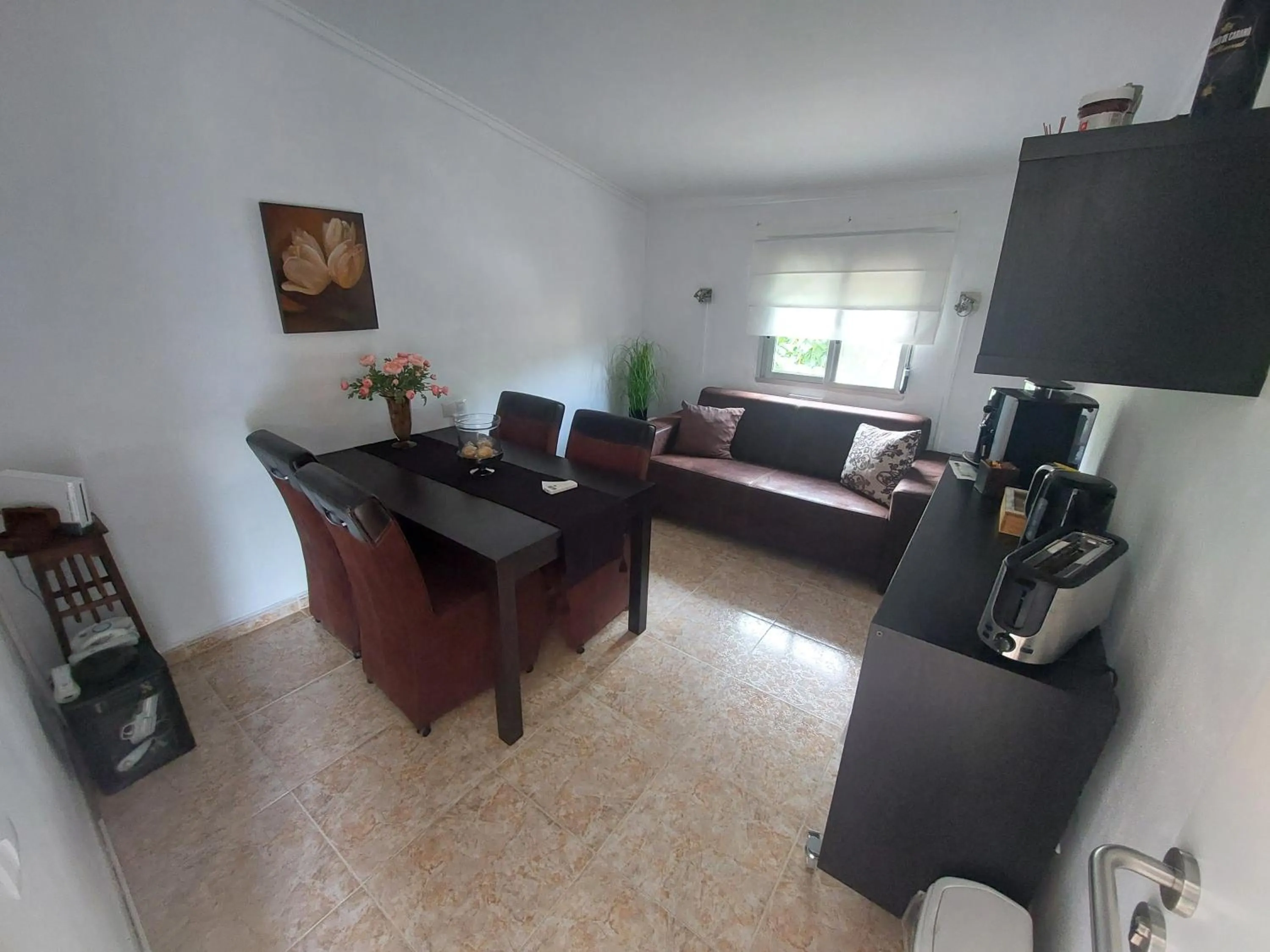 TV and multimedia in B&B Casa Josa