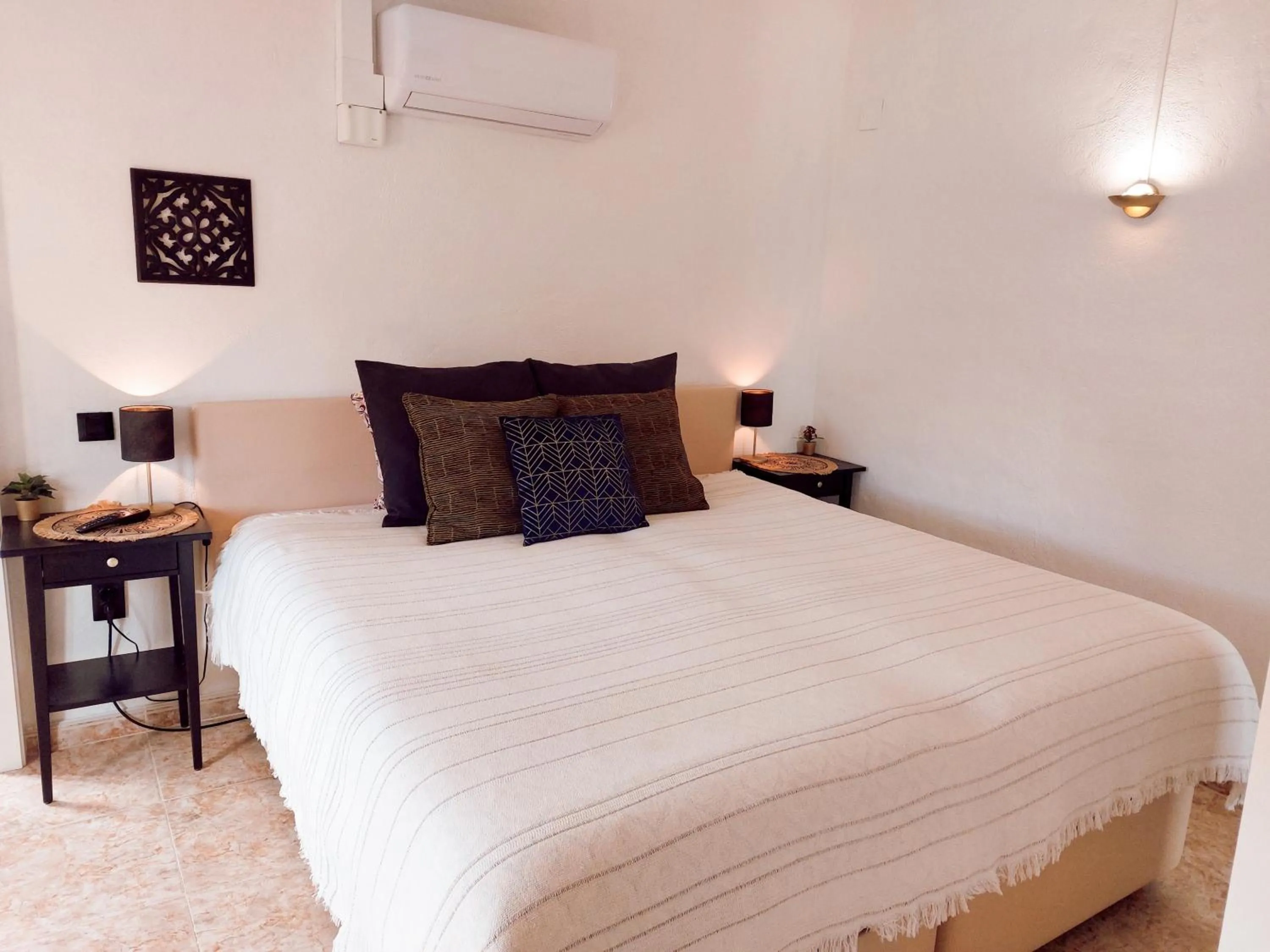 Bed in B&B Casa Josa