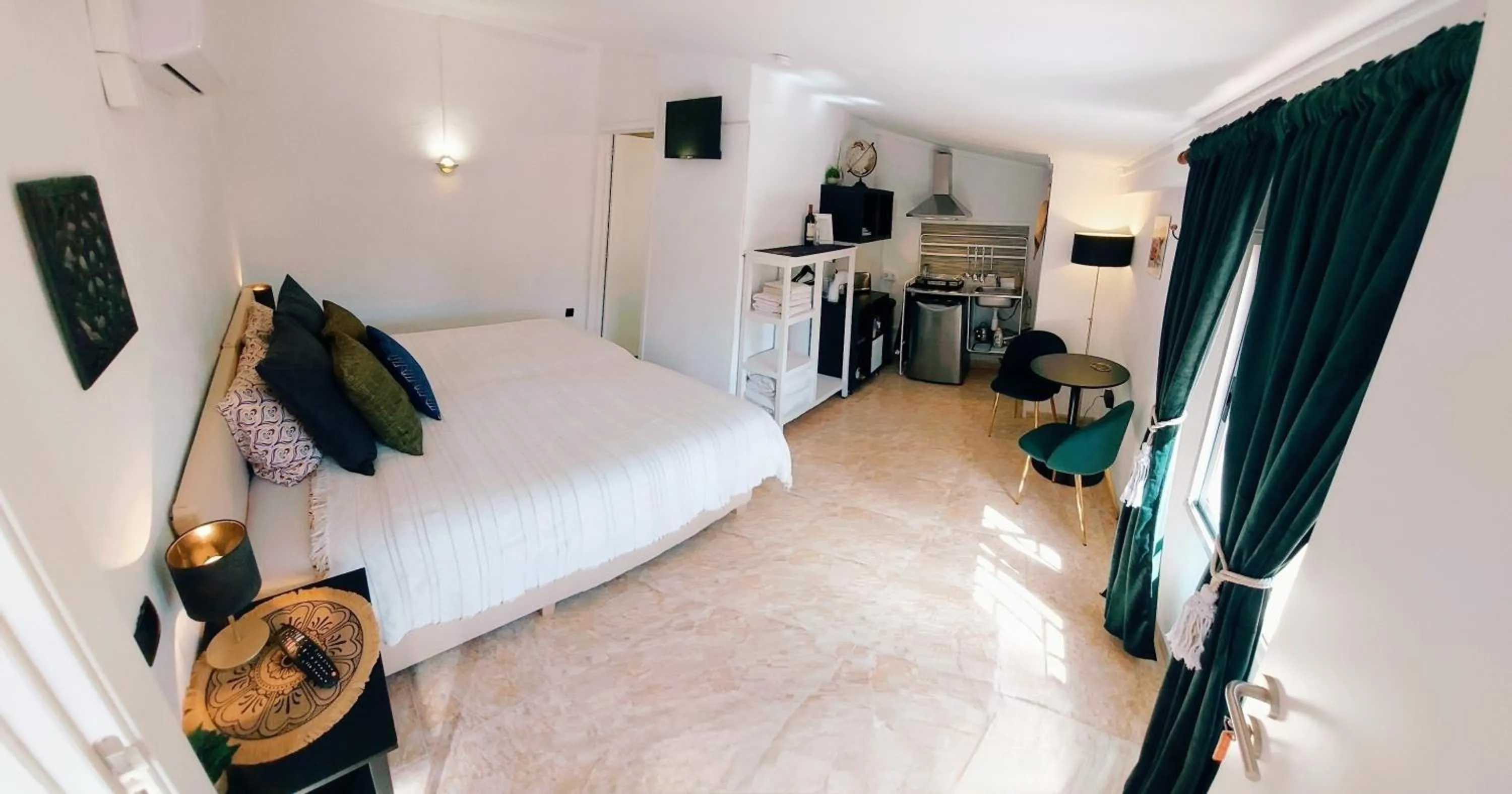 Bed in B&B Casa Josa