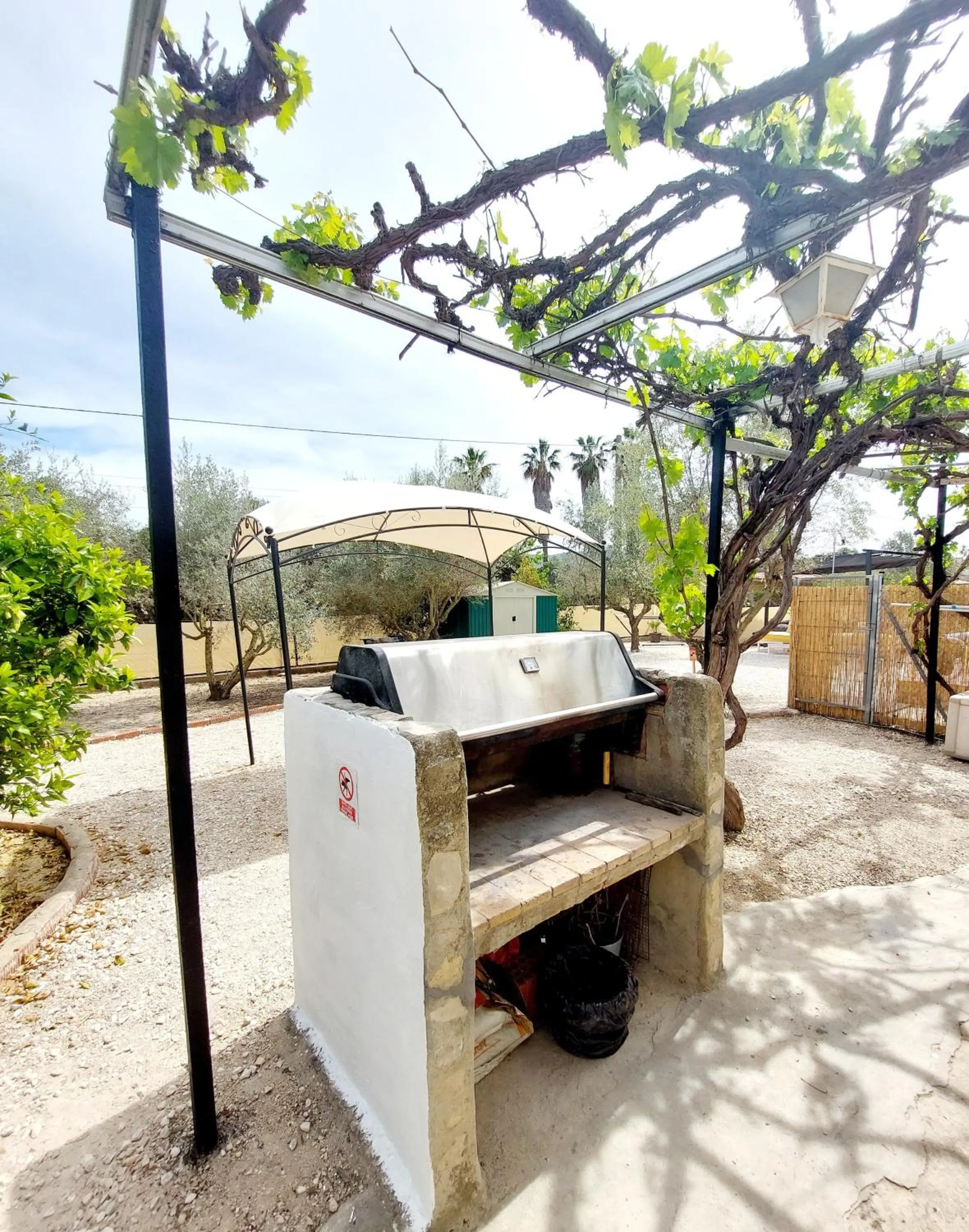 Dining area in B&B Casa Josa