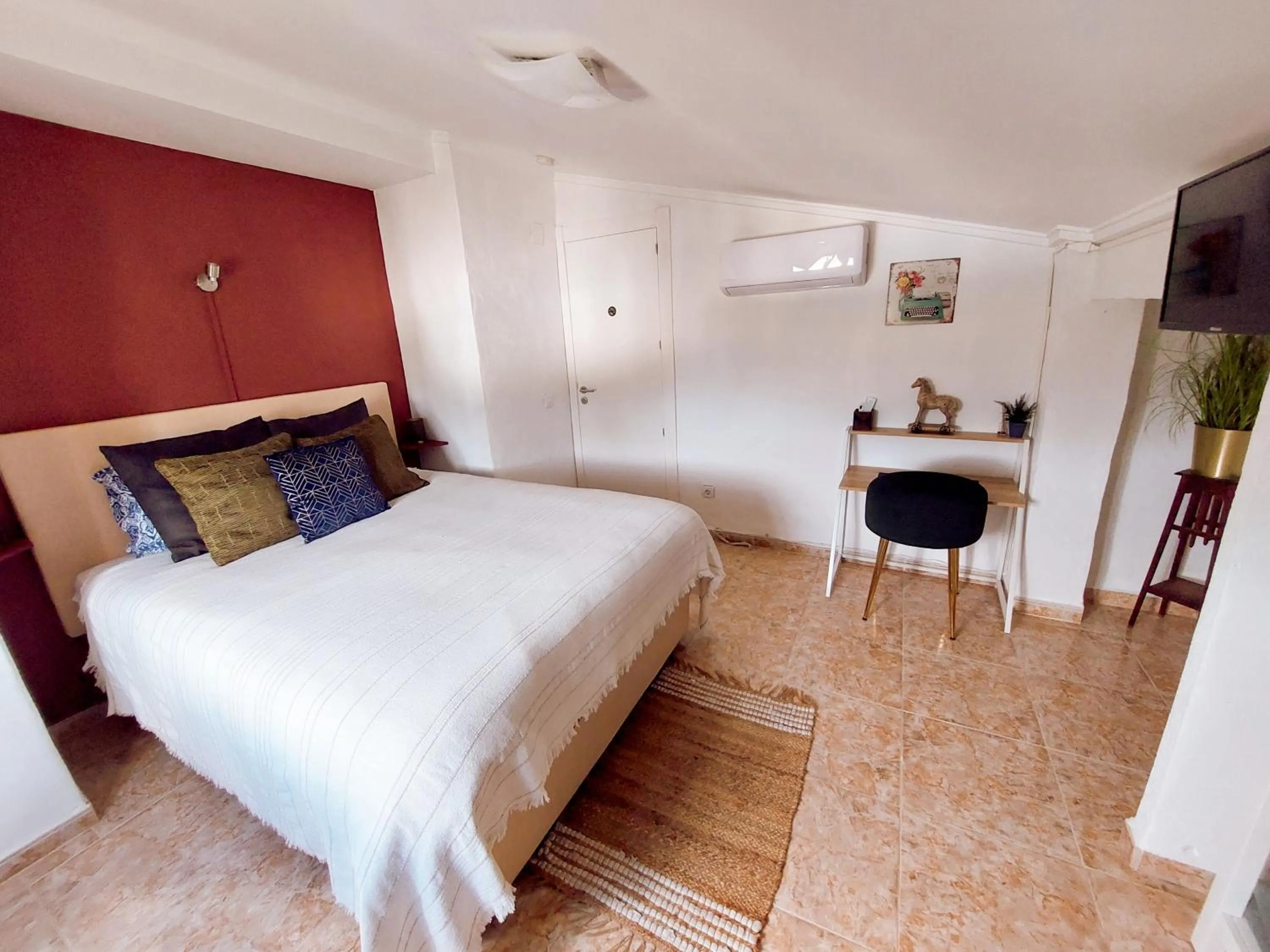 Bed in B&B Casa Josa