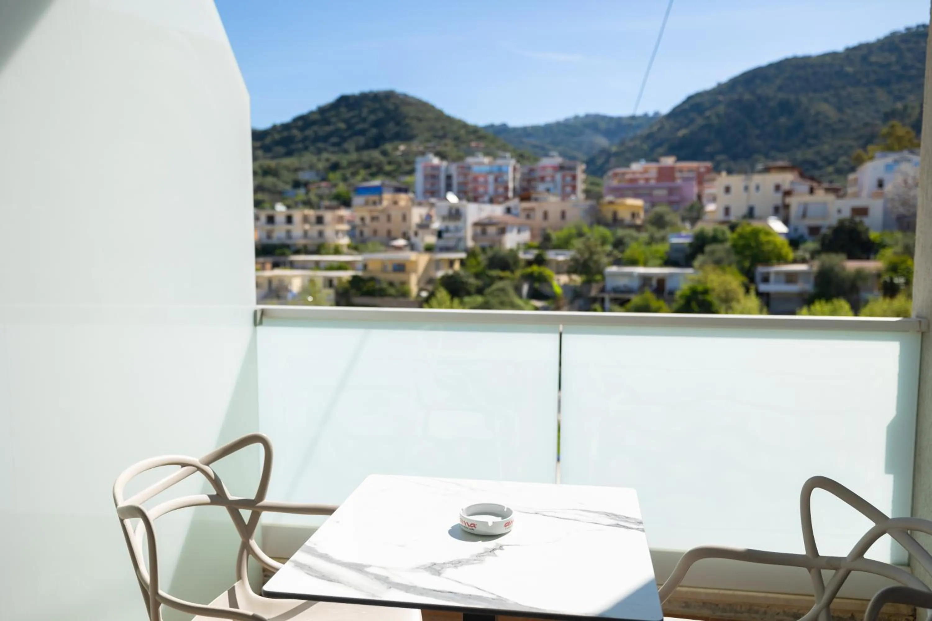 Property building in DUKA Hotel