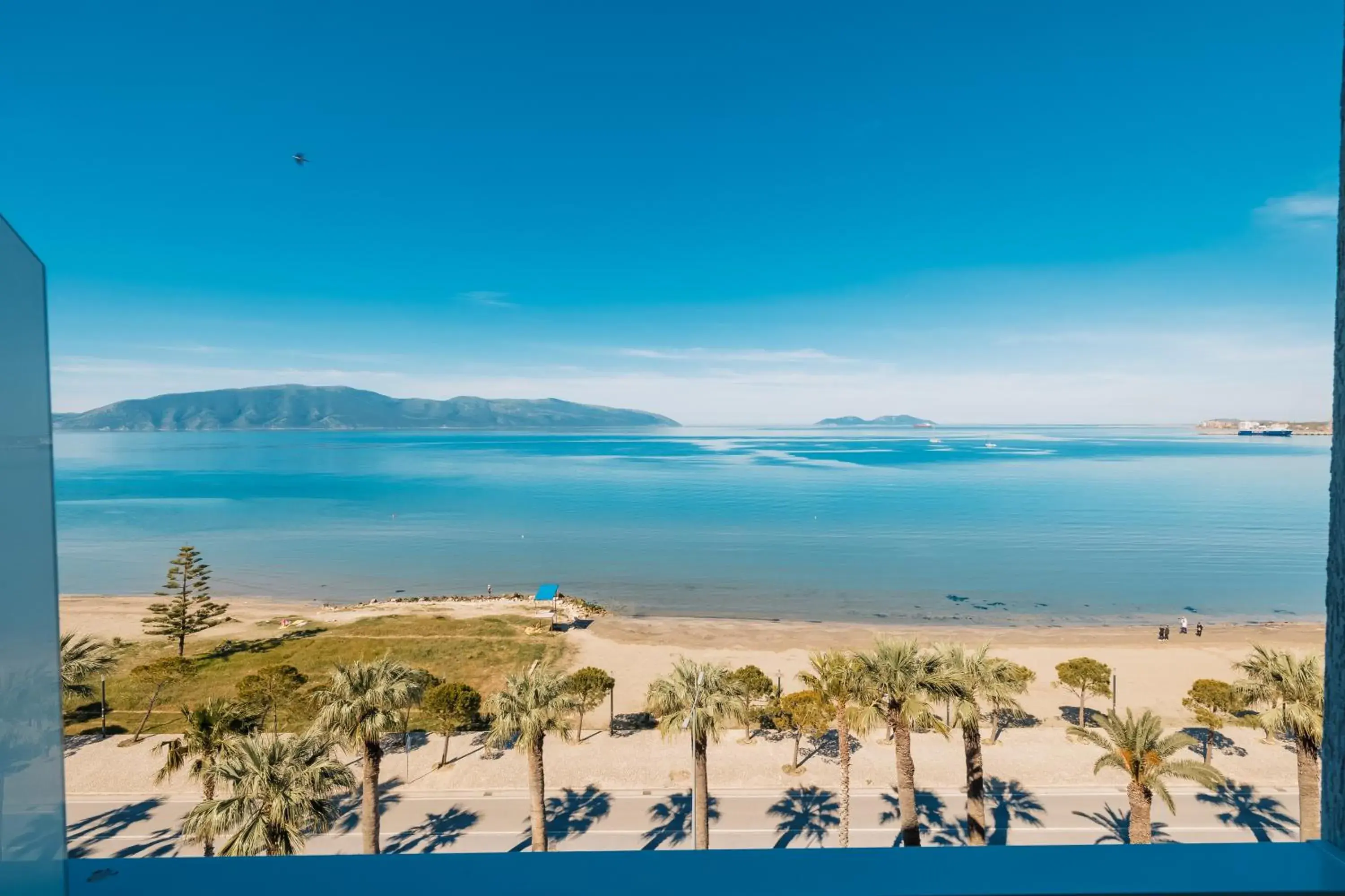 Suite with Balcony and Sea View in DUKA Hotel Suite with Balcony and Sea View in DUKA Hotel