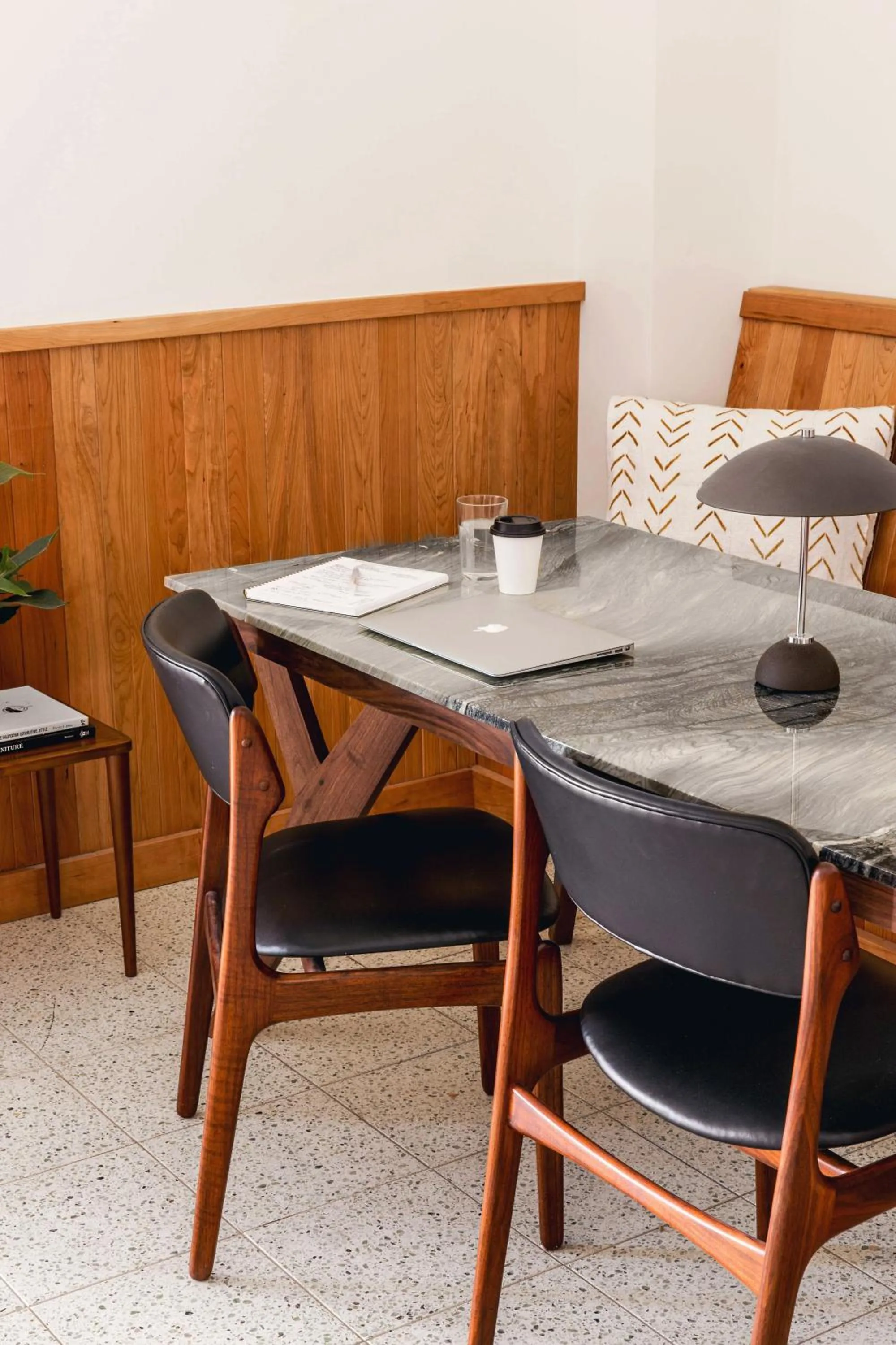 Lobby or reception in Tilden Hotel