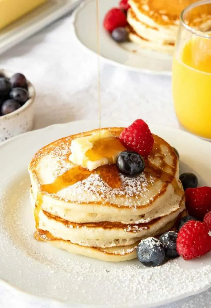 Restaurant/places to eat in Tilden Hotel