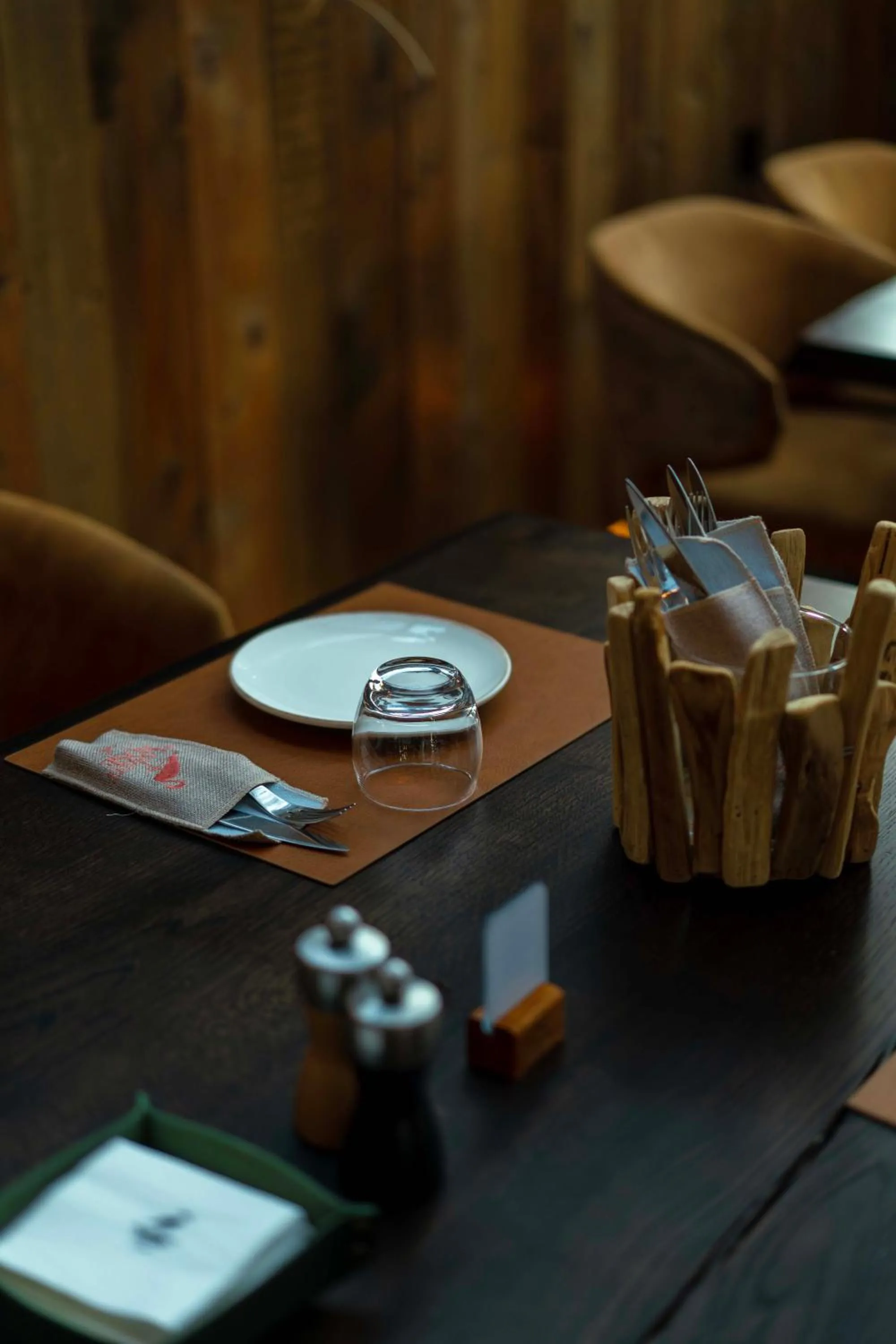 Restaurant/places to eat in Flamant Rose Appart Hotel