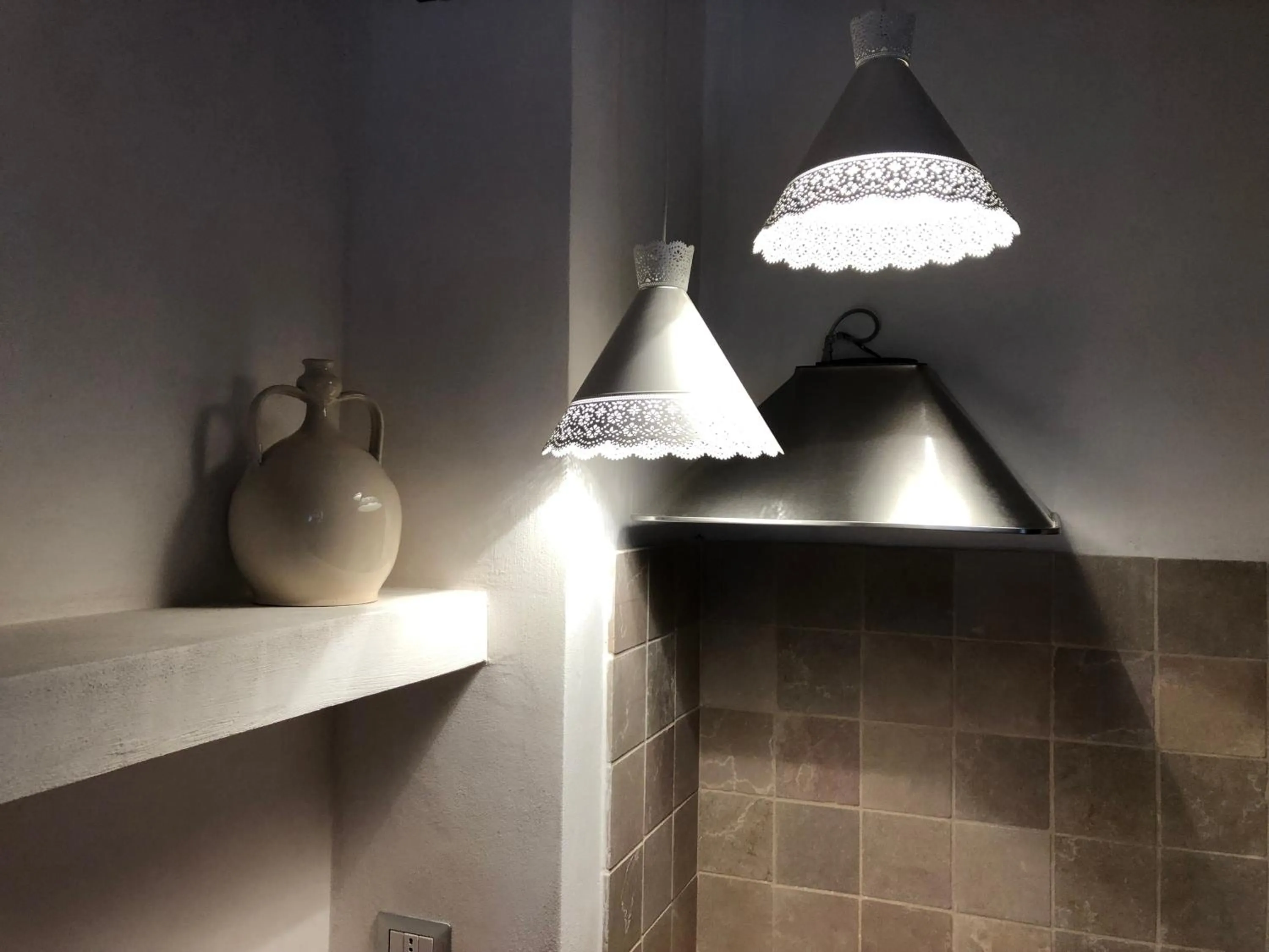 Kitchen or kitchenette in Mazzara Farm