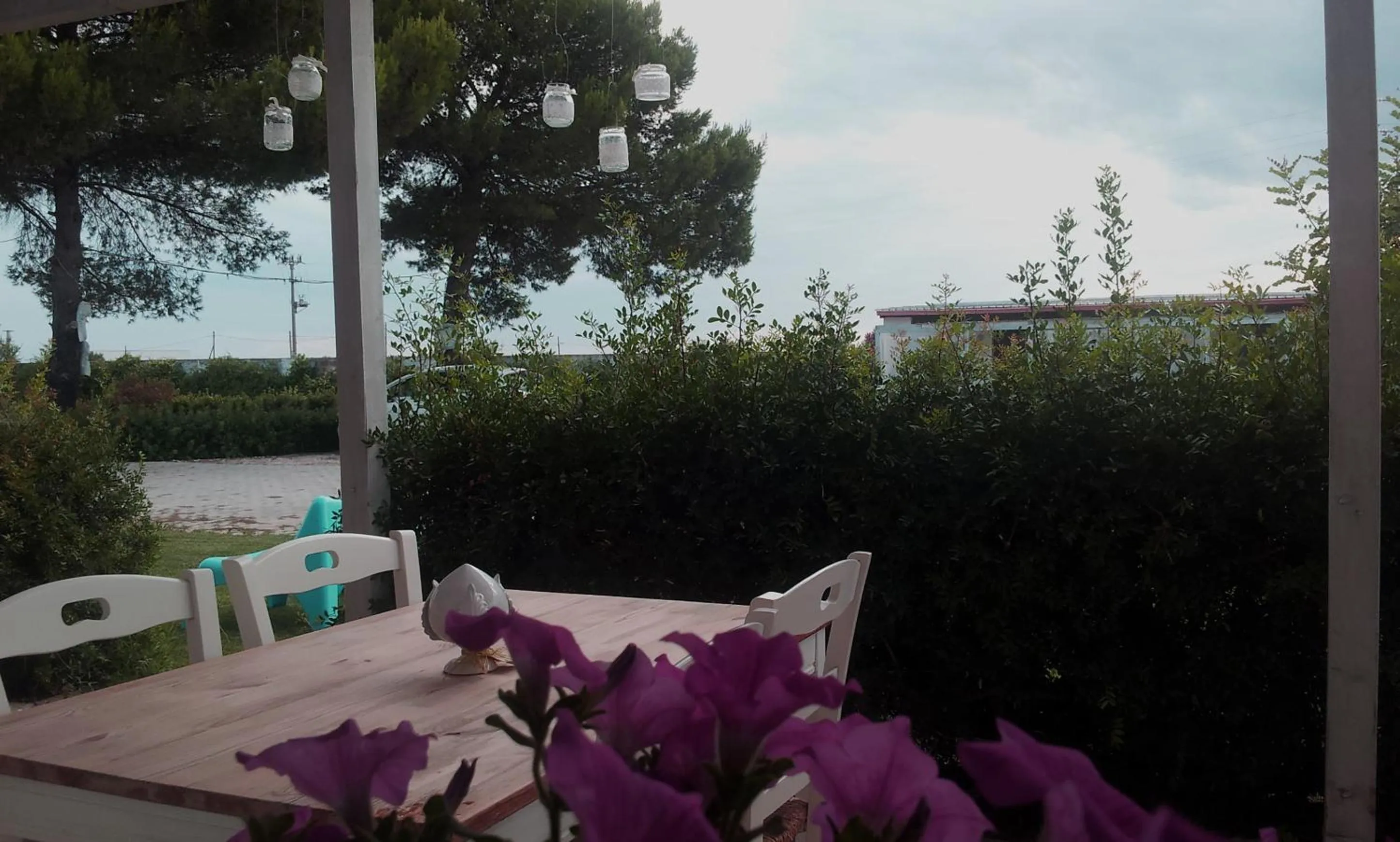 Garden in Mazzara Farm