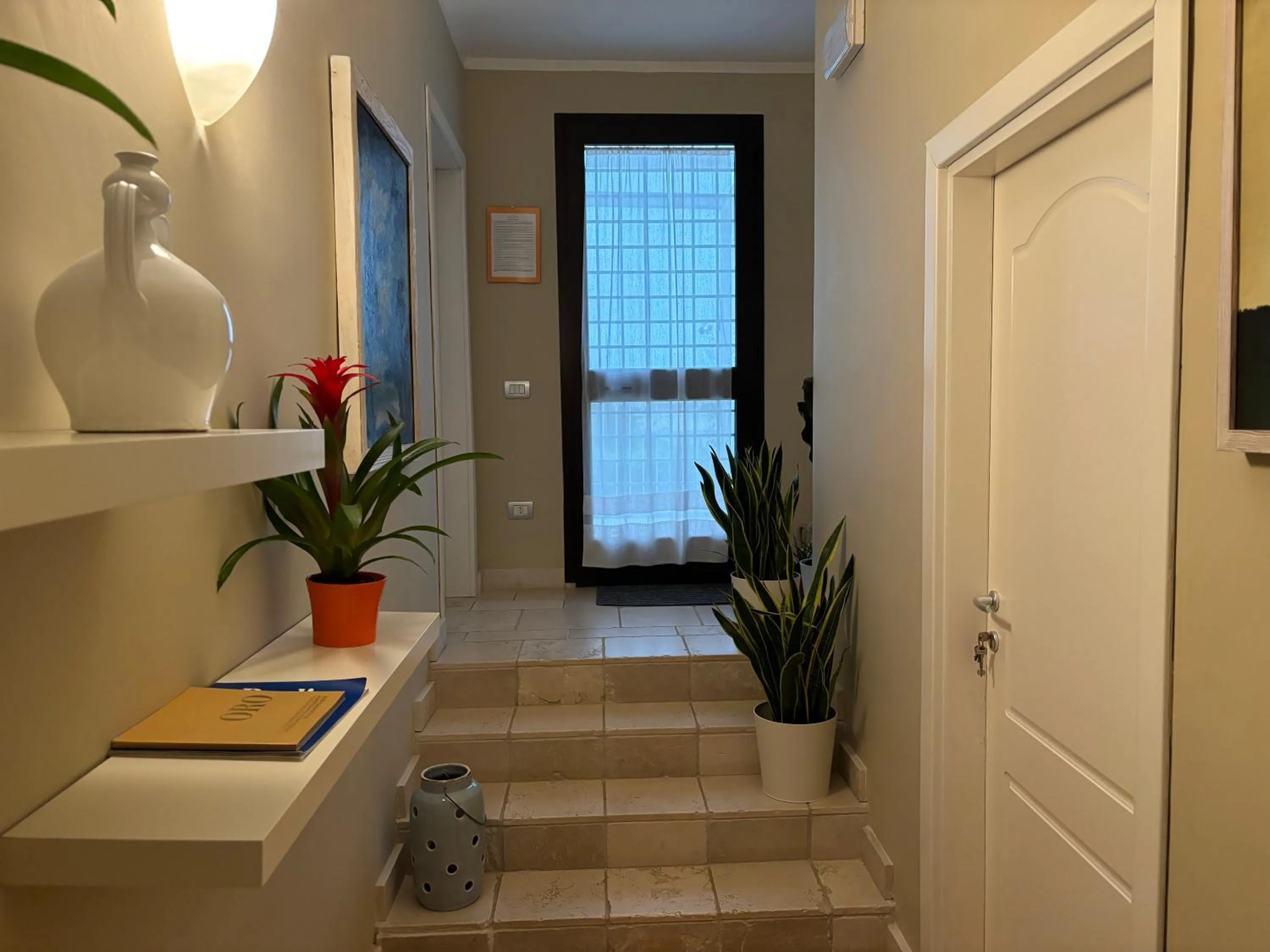 Bedroom in Mazzara Farm