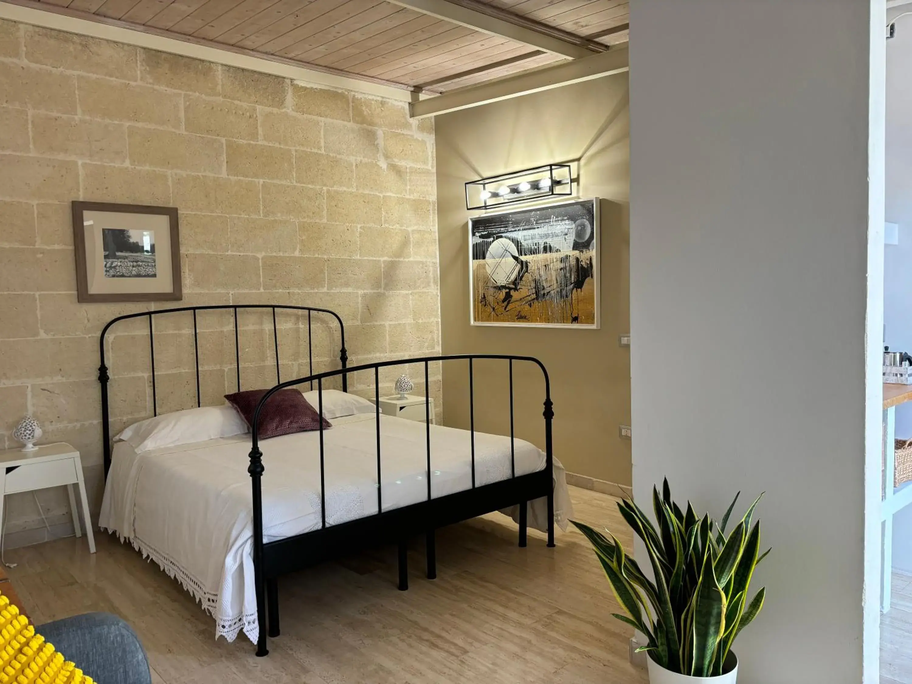 Deluxe Double Studio in Mazzara Farm Deluxe Double Studio in Mazzara Farm