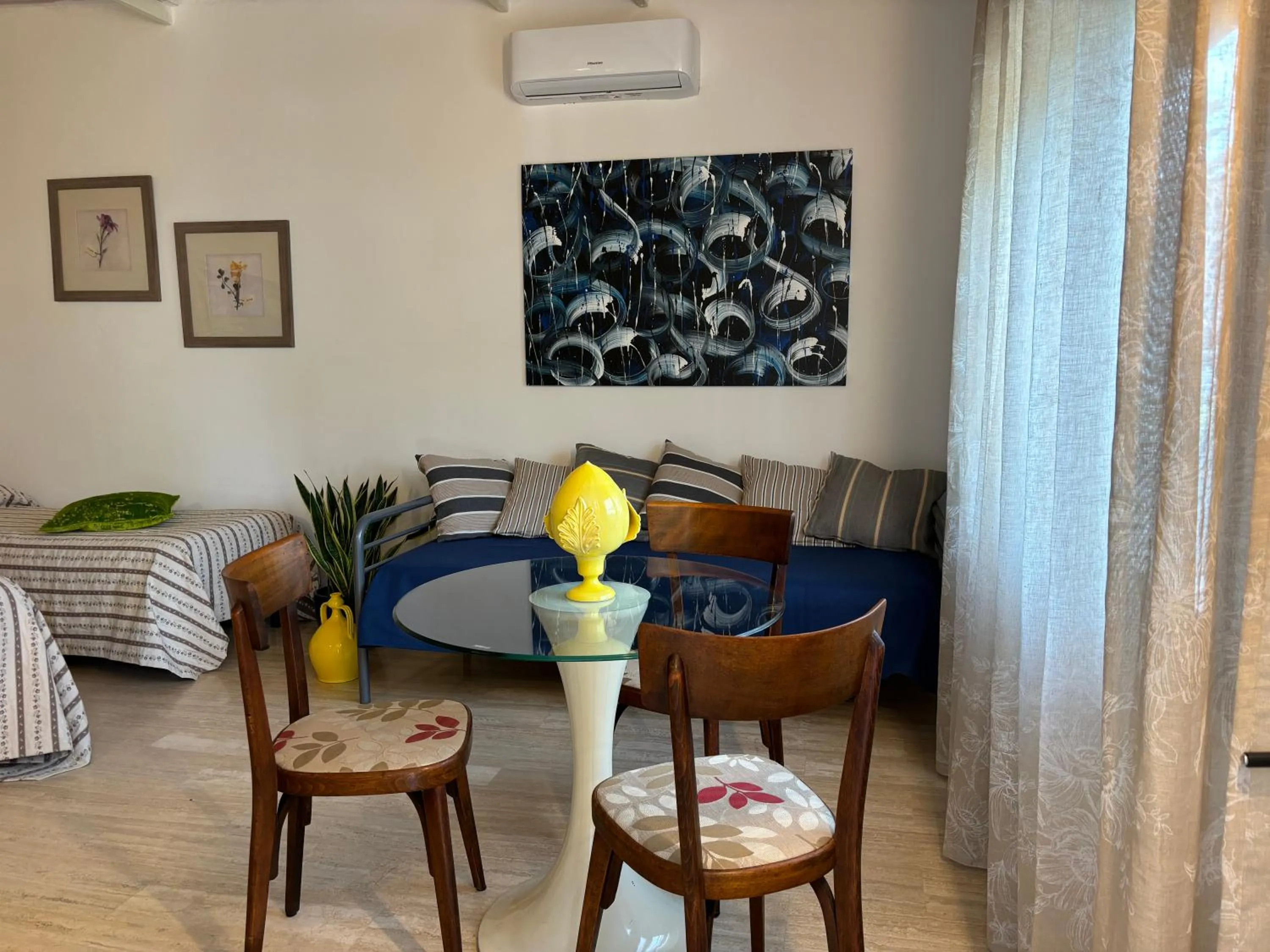 Bedroom, Bed in Mazzara Farm